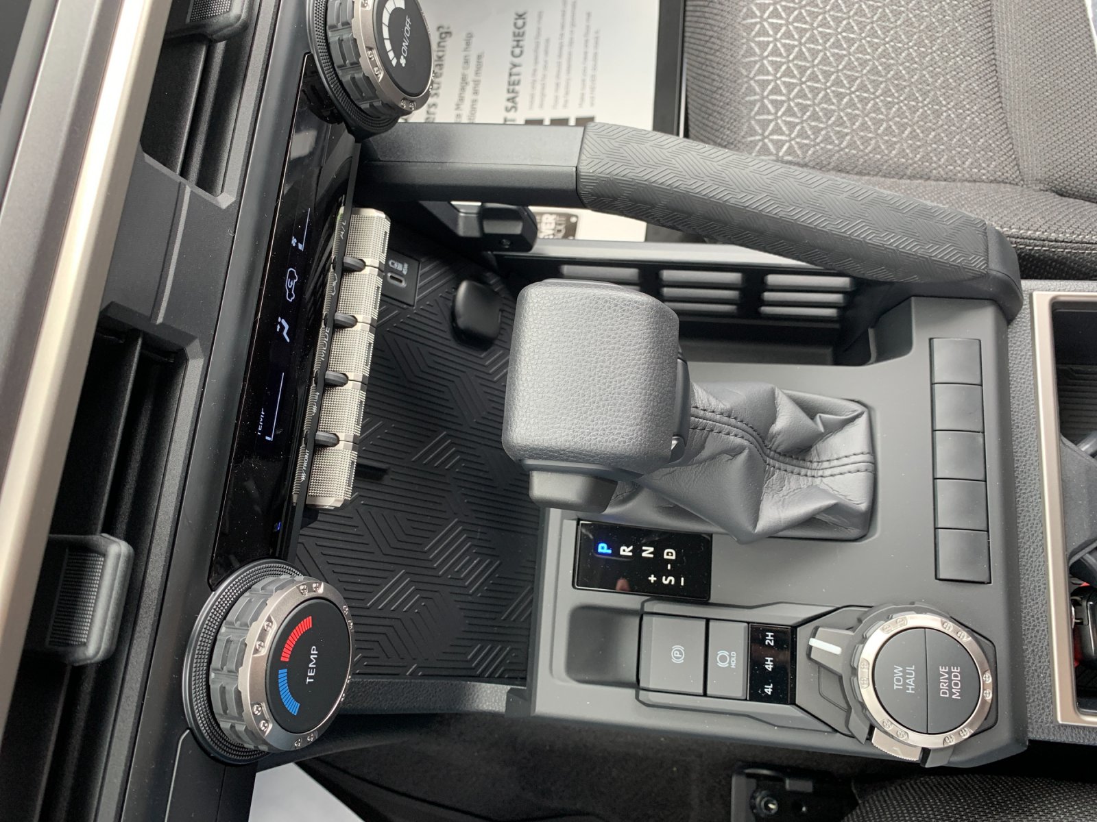 New 2026 Underground Toyota SR5 image 22