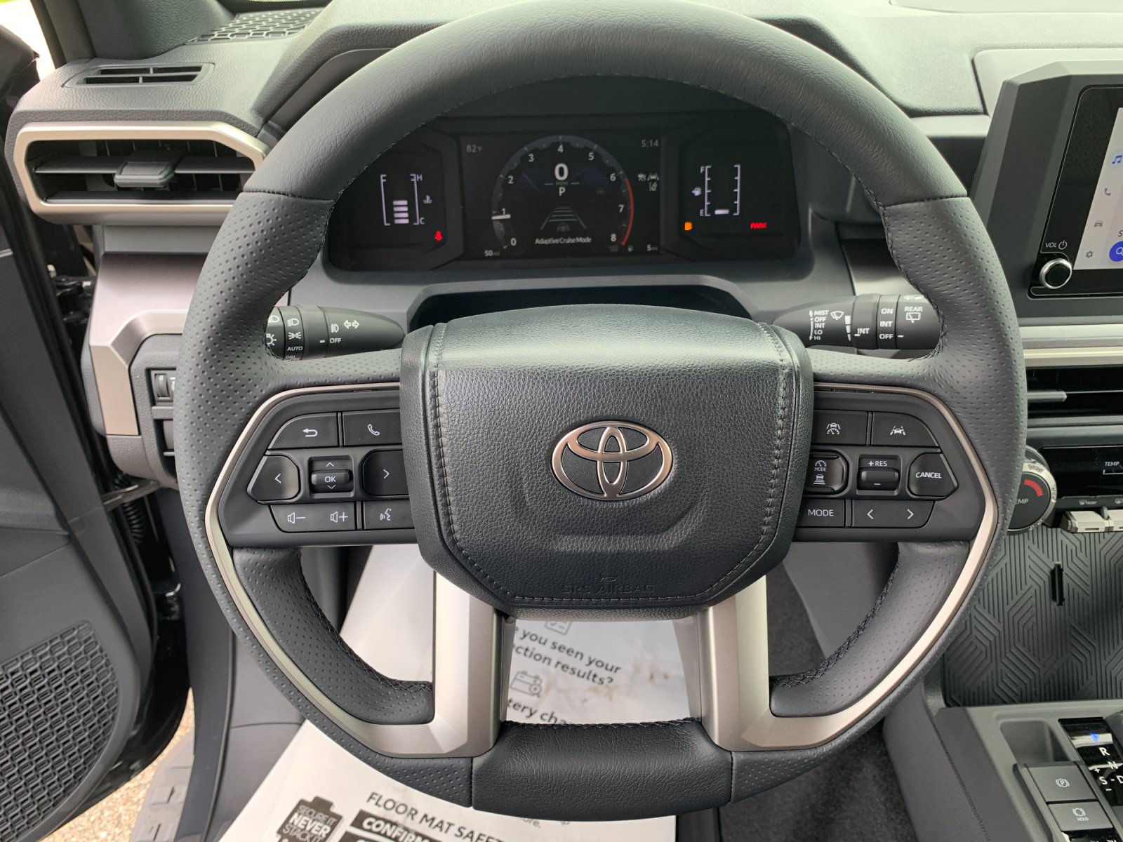 New 2026 Underground Toyota SR5 image 24