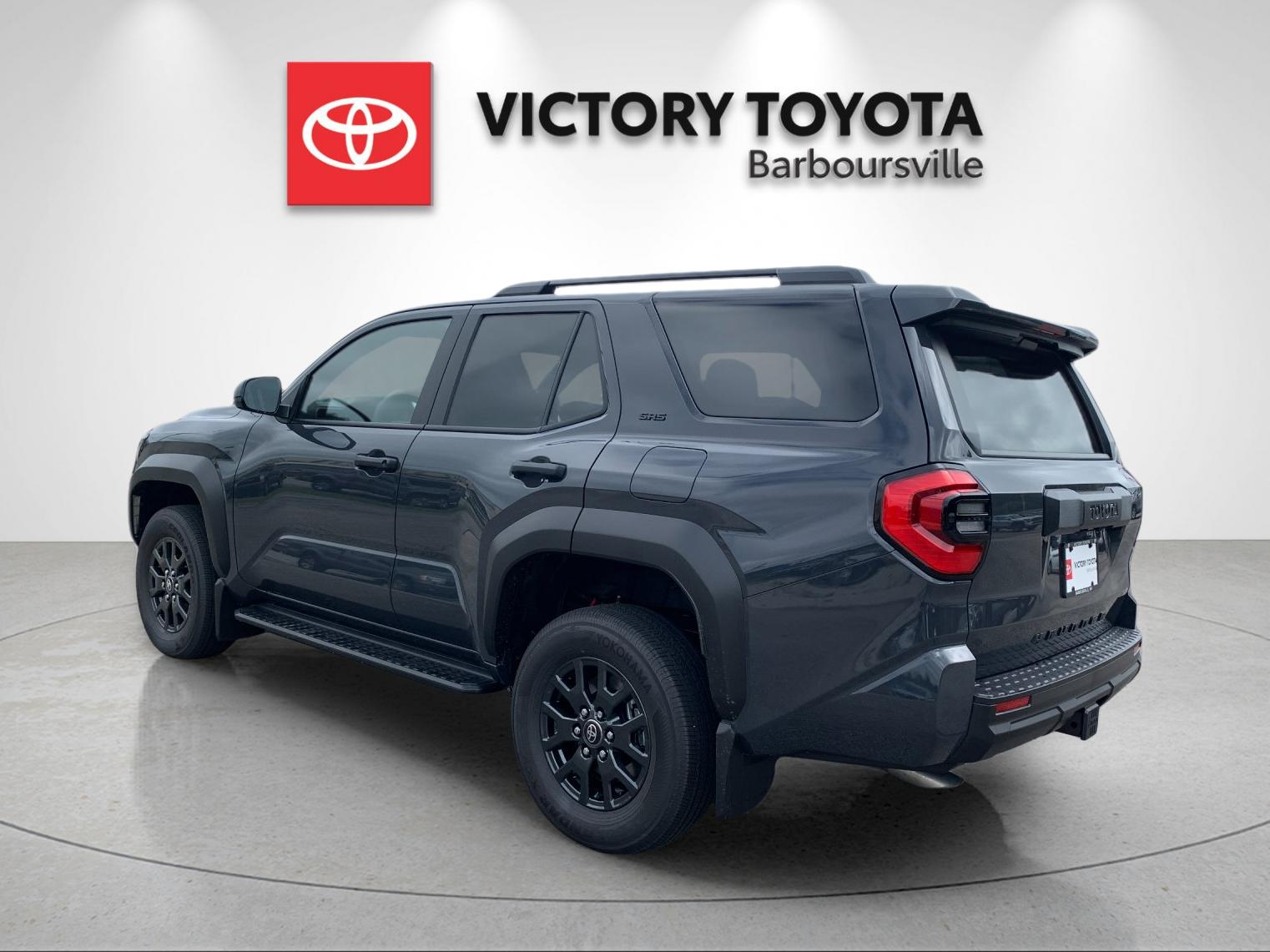 New 2026 Underground Toyota SR5 image 3