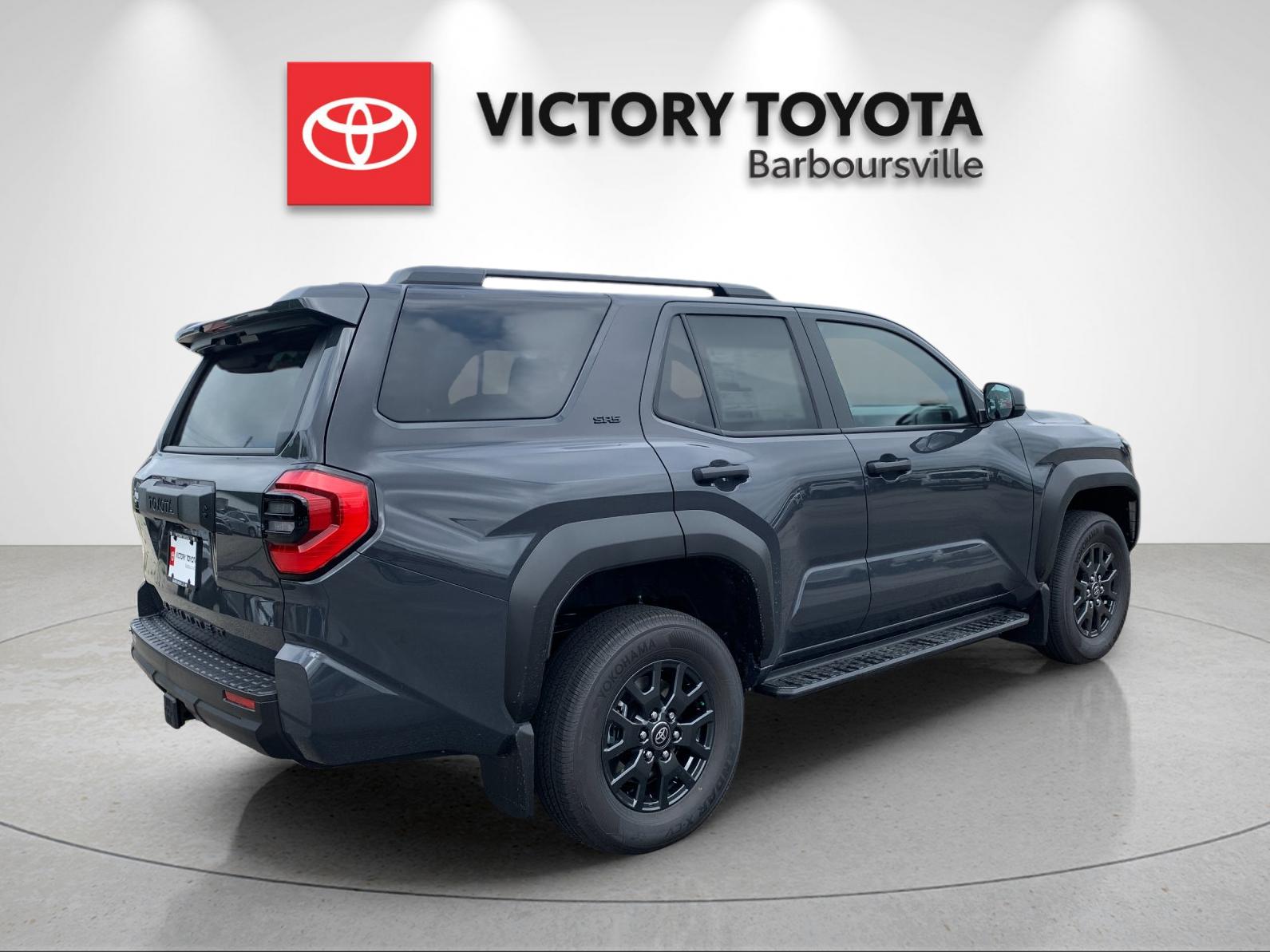 New 2026 Underground Toyota SR5 image 7