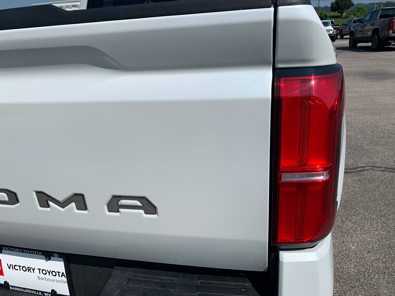 New 2026 Wind Chill Pearl Toyota Limited image 31