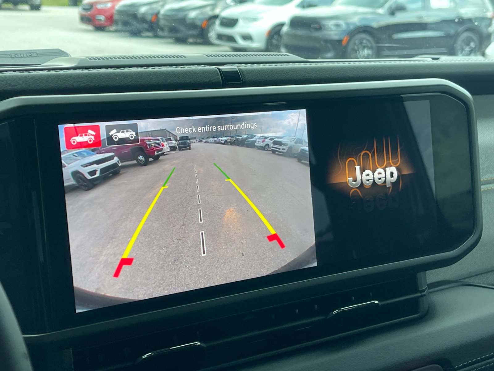 Used 2024 Black Jeep Sahara image 22