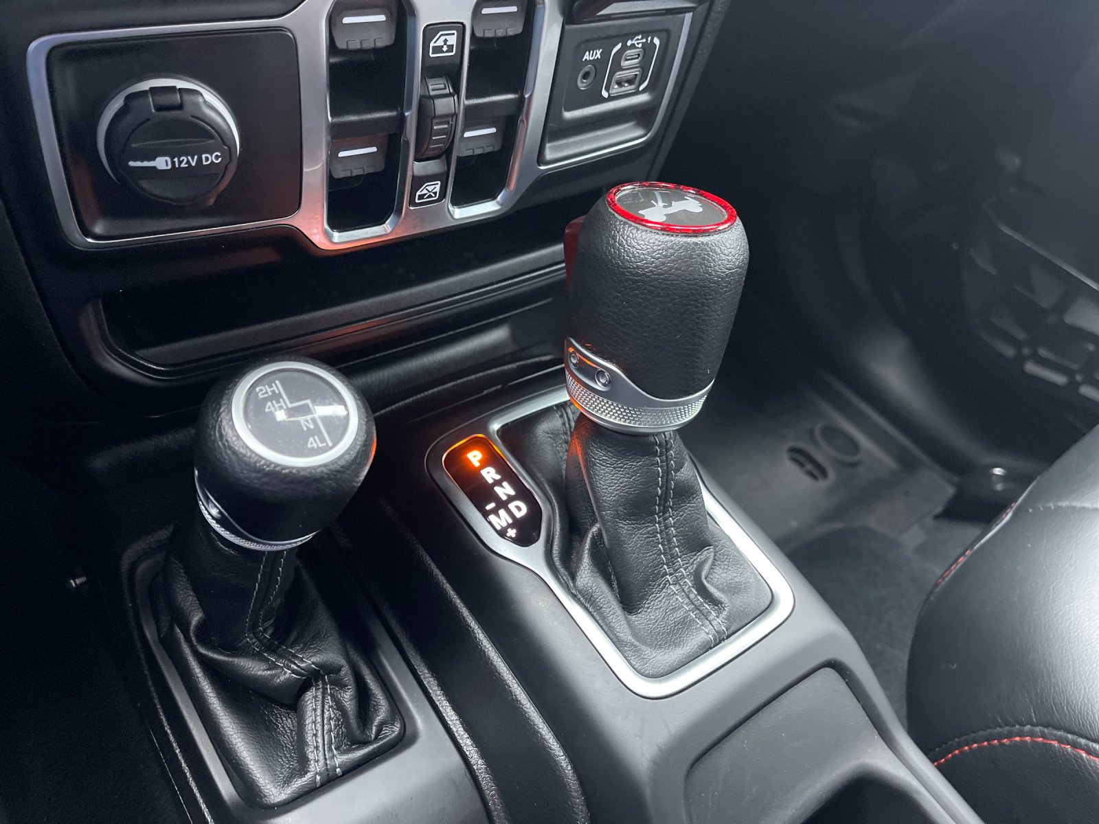 Used 2024 Black Jeep Sahara image 24