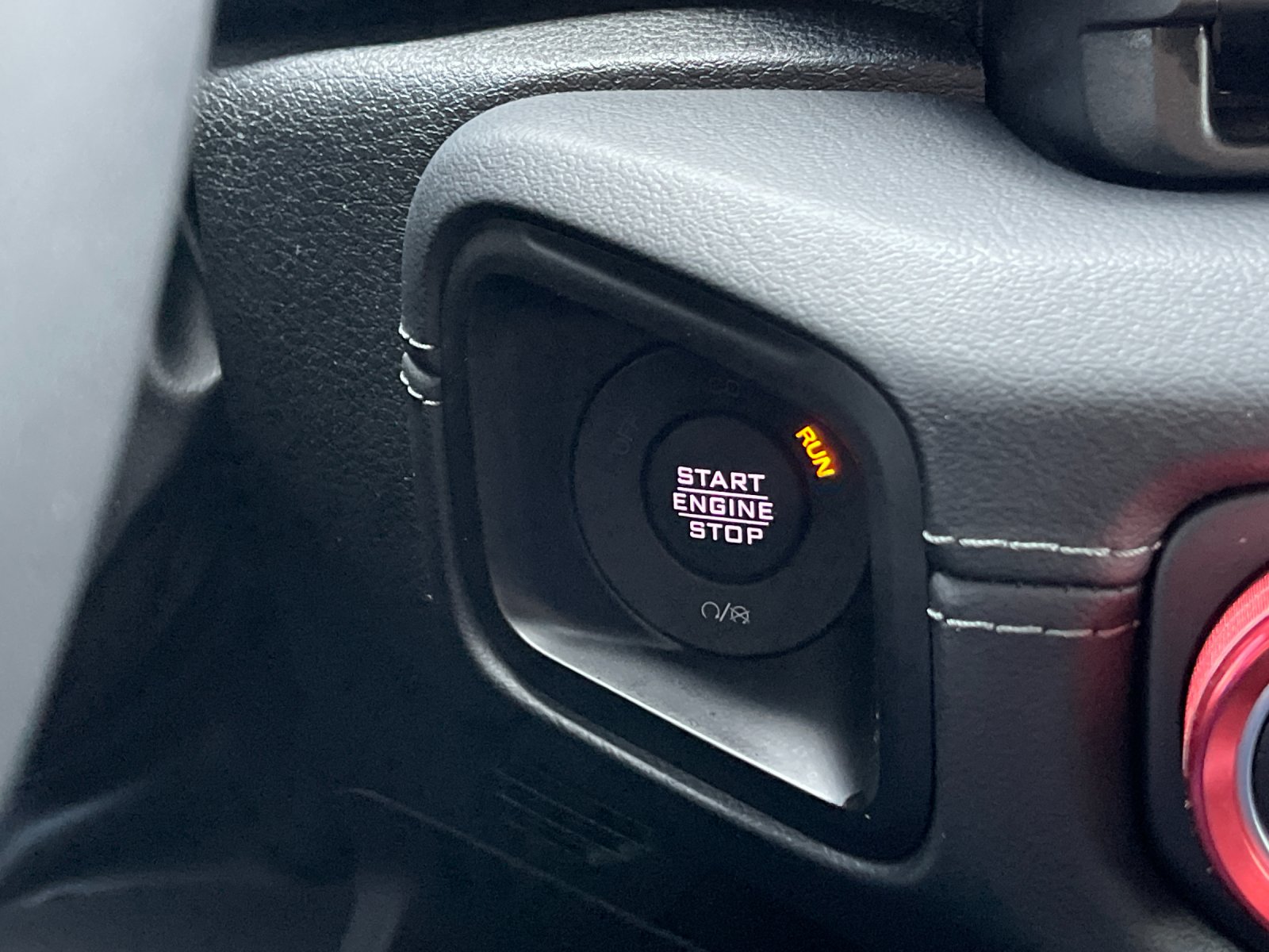Used 2024 Black Jeep Sahara image 25
