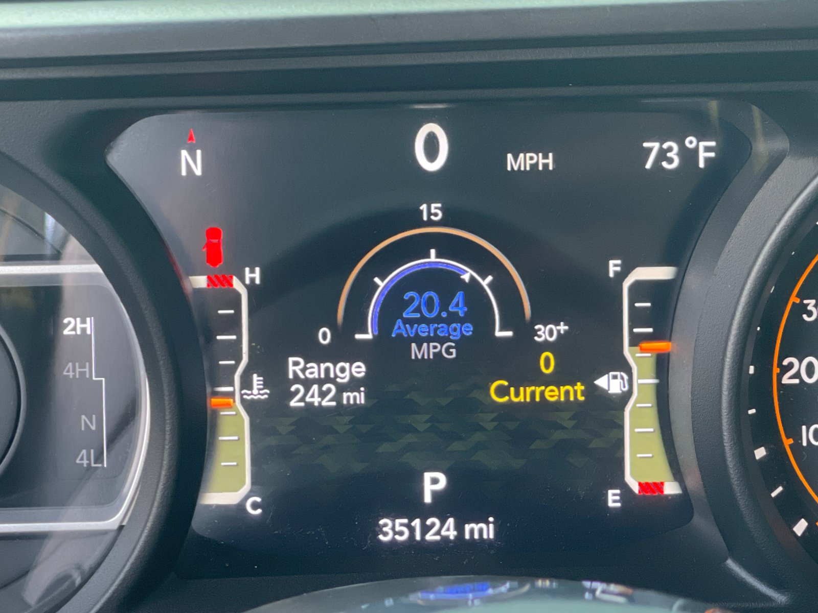 Used 2024 Black Jeep Sahara image 30