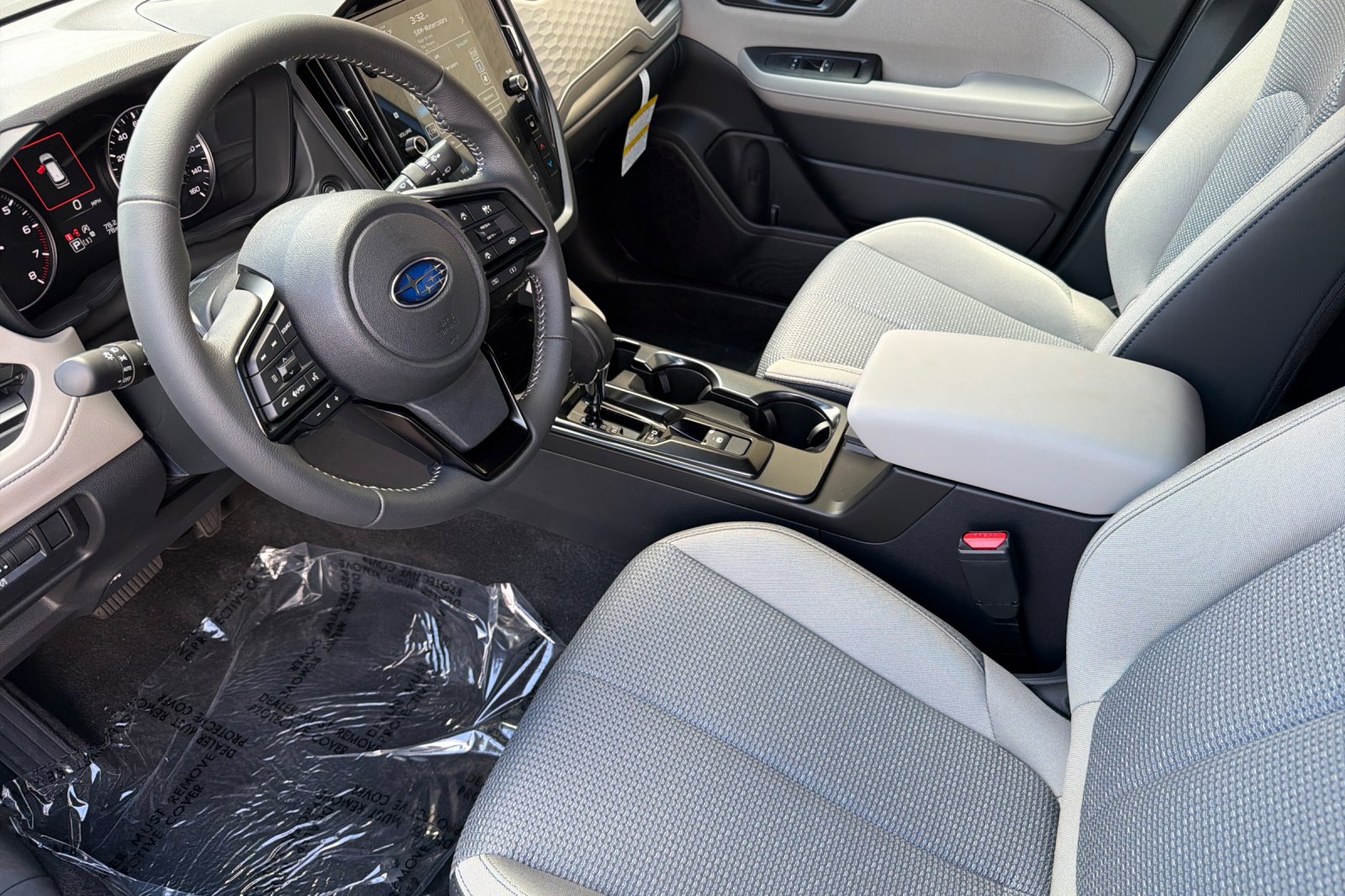 New 2026 DAYBREAK BLUE PEARL Subaru Premium image 10