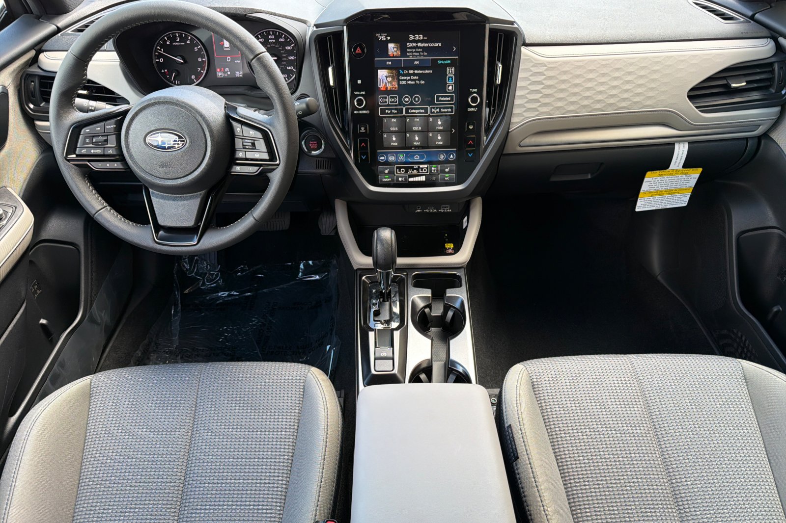 New 2026 DAYBREAK BLUE PEARL Subaru Premium image 13