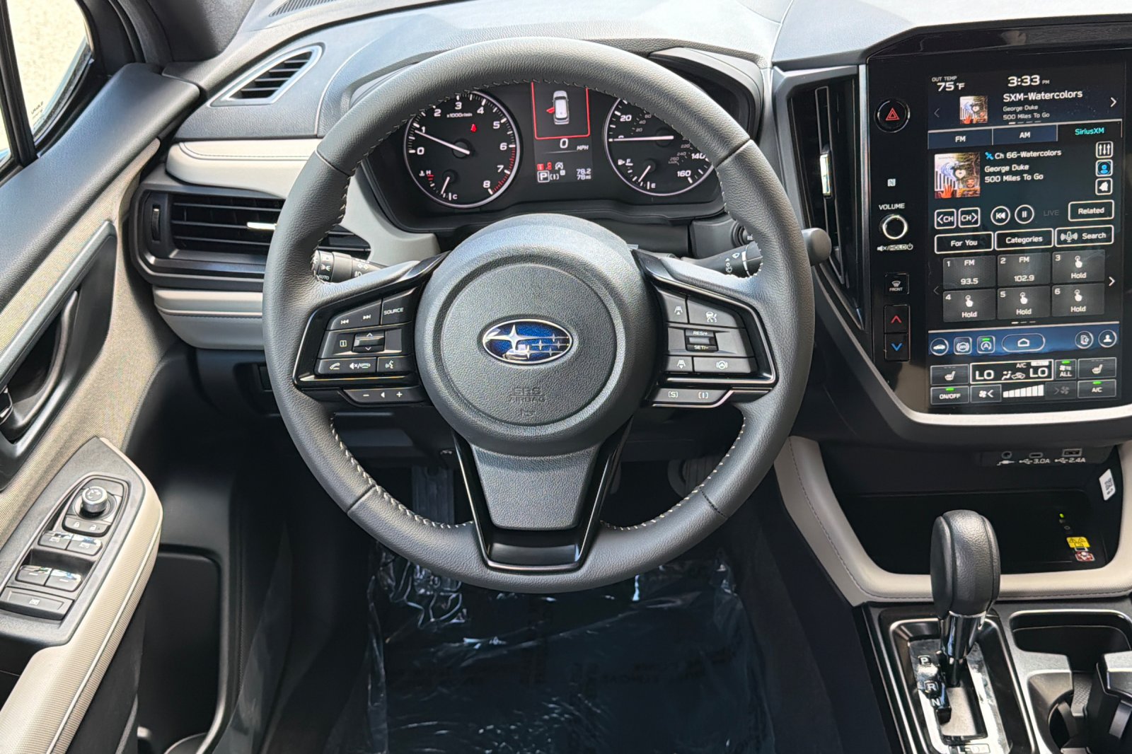New 2026 DAYBREAK BLUE PEARL Subaru Premium image 14