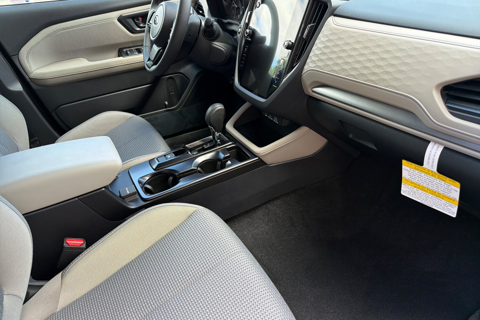 New 2026 DAYBREAK BLUE PEARL Subaru Premium image 16