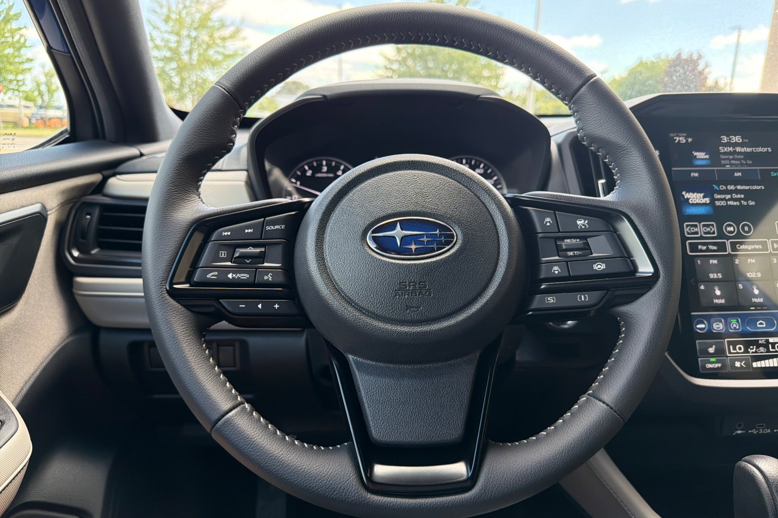 New 2026 DAYBREAK BLUE PEARL Subaru Premium image 23