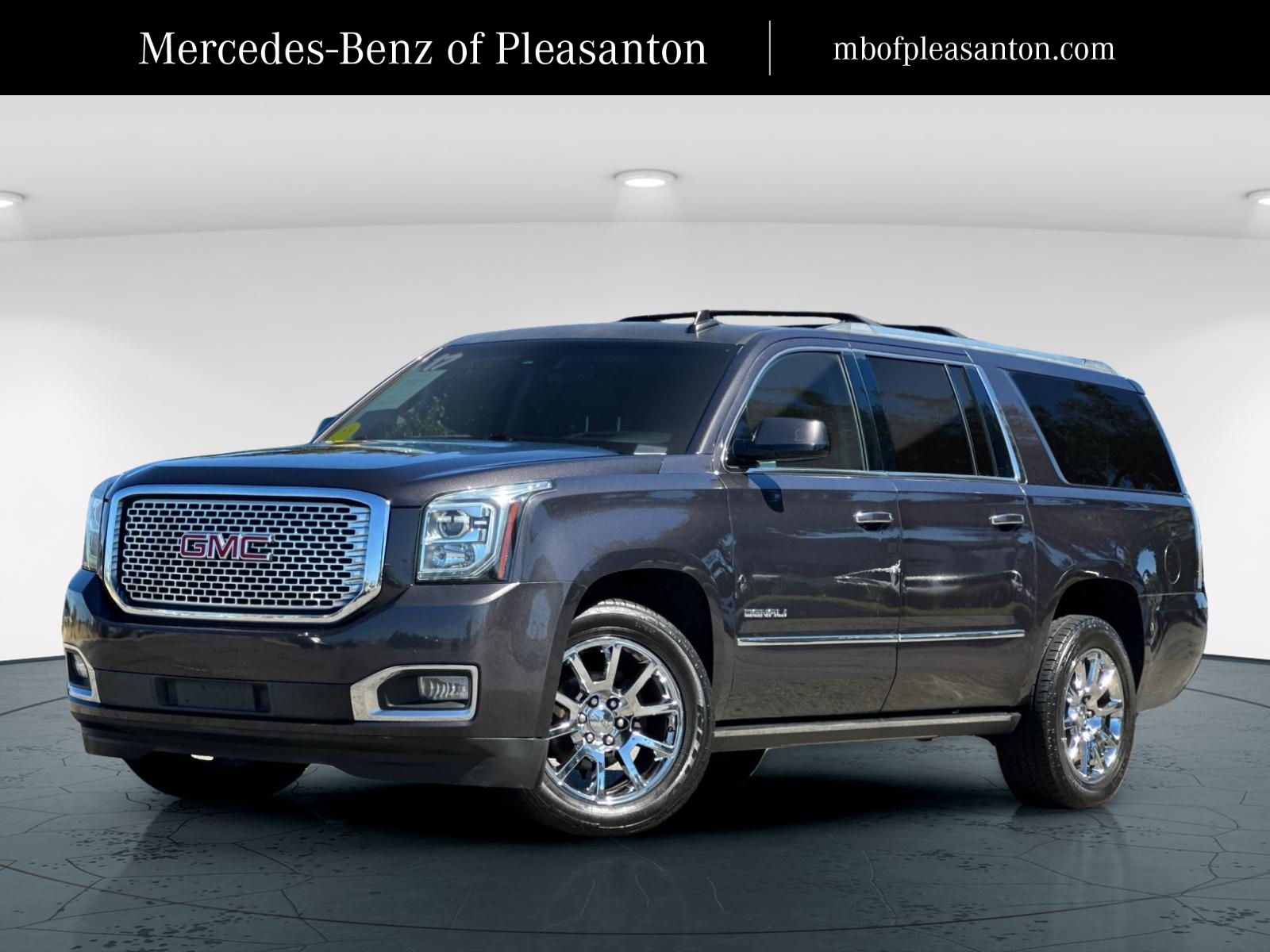 2017 GMC Yukon XL