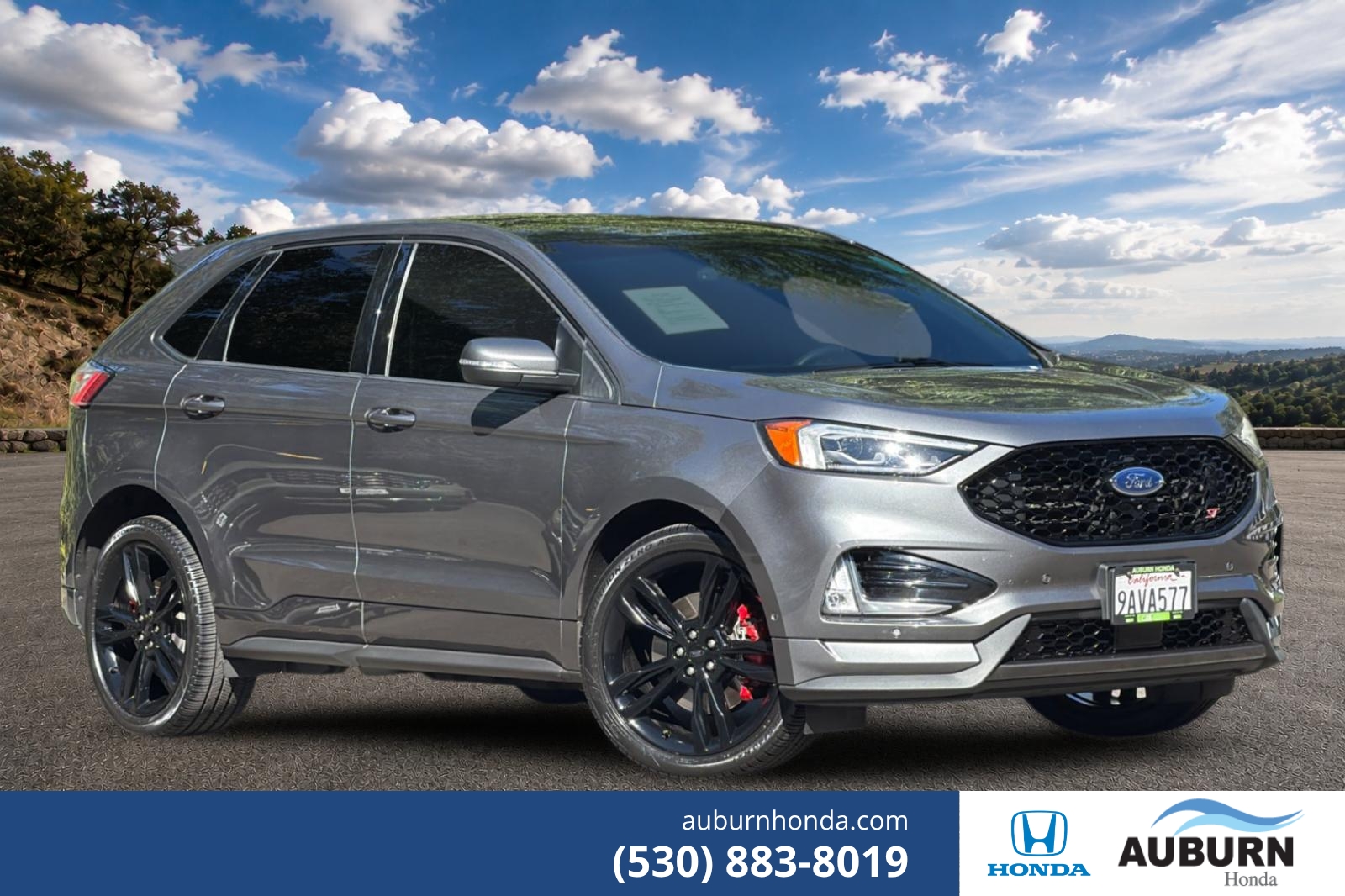 2022 Ford Edge ST