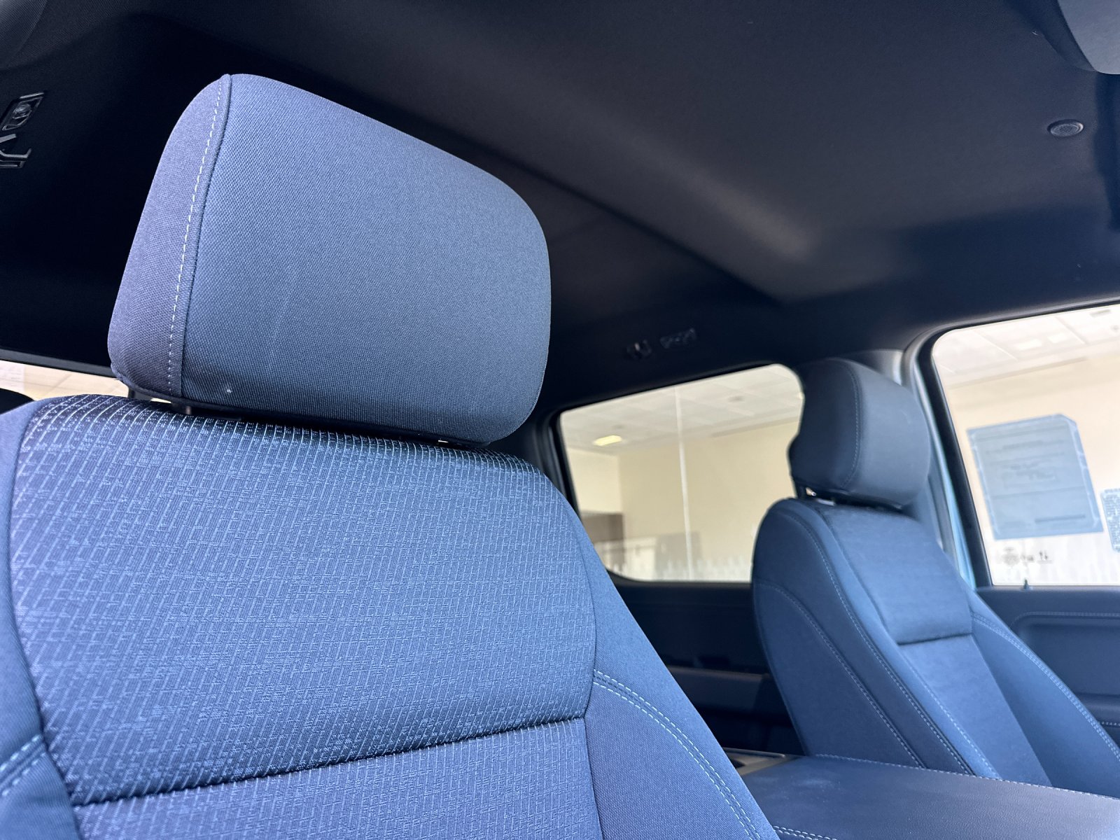 New 2026 Iconic Silver Metallic Ford XLT image 15