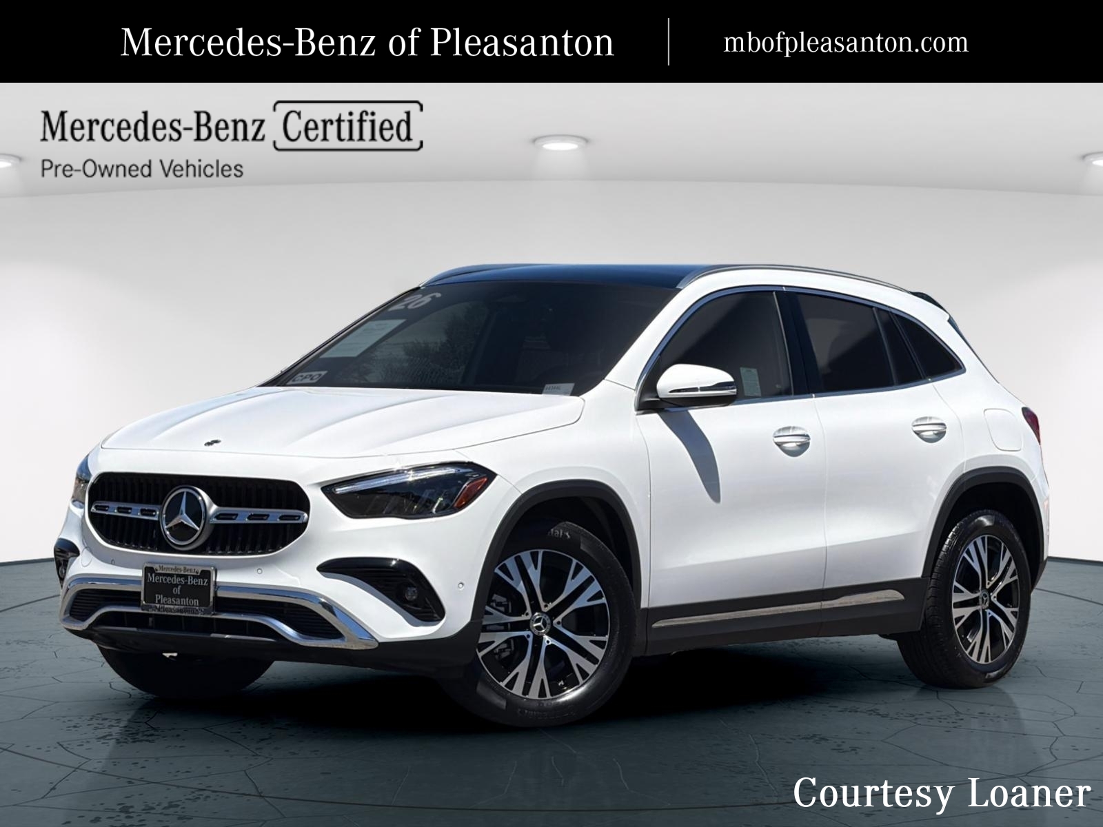 2026 Mercedes-Benz GLA GLA 250 4D Sport Utility