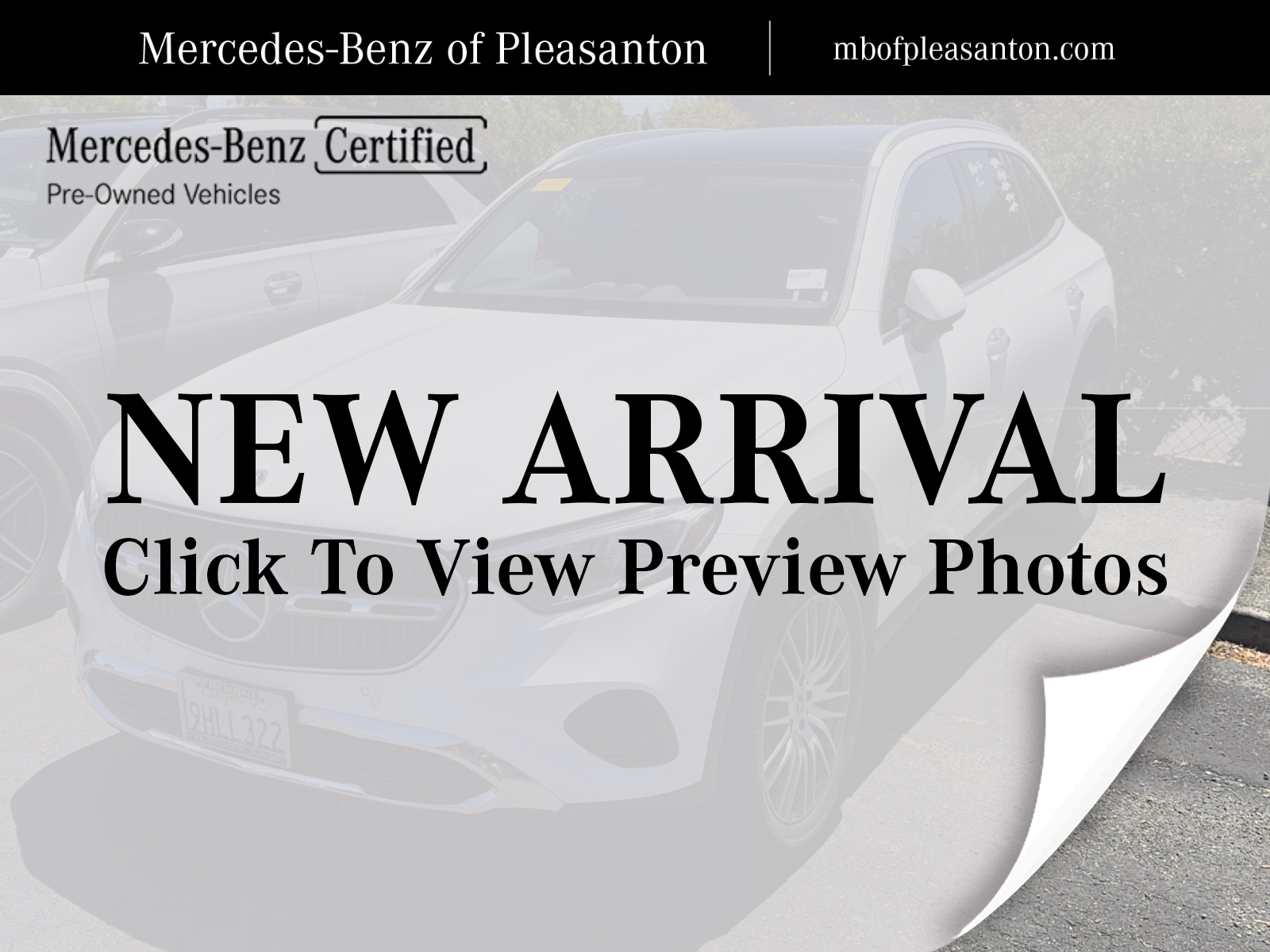 2023 Mercedes-Benz GLC GLC 300 4D Sport Utility