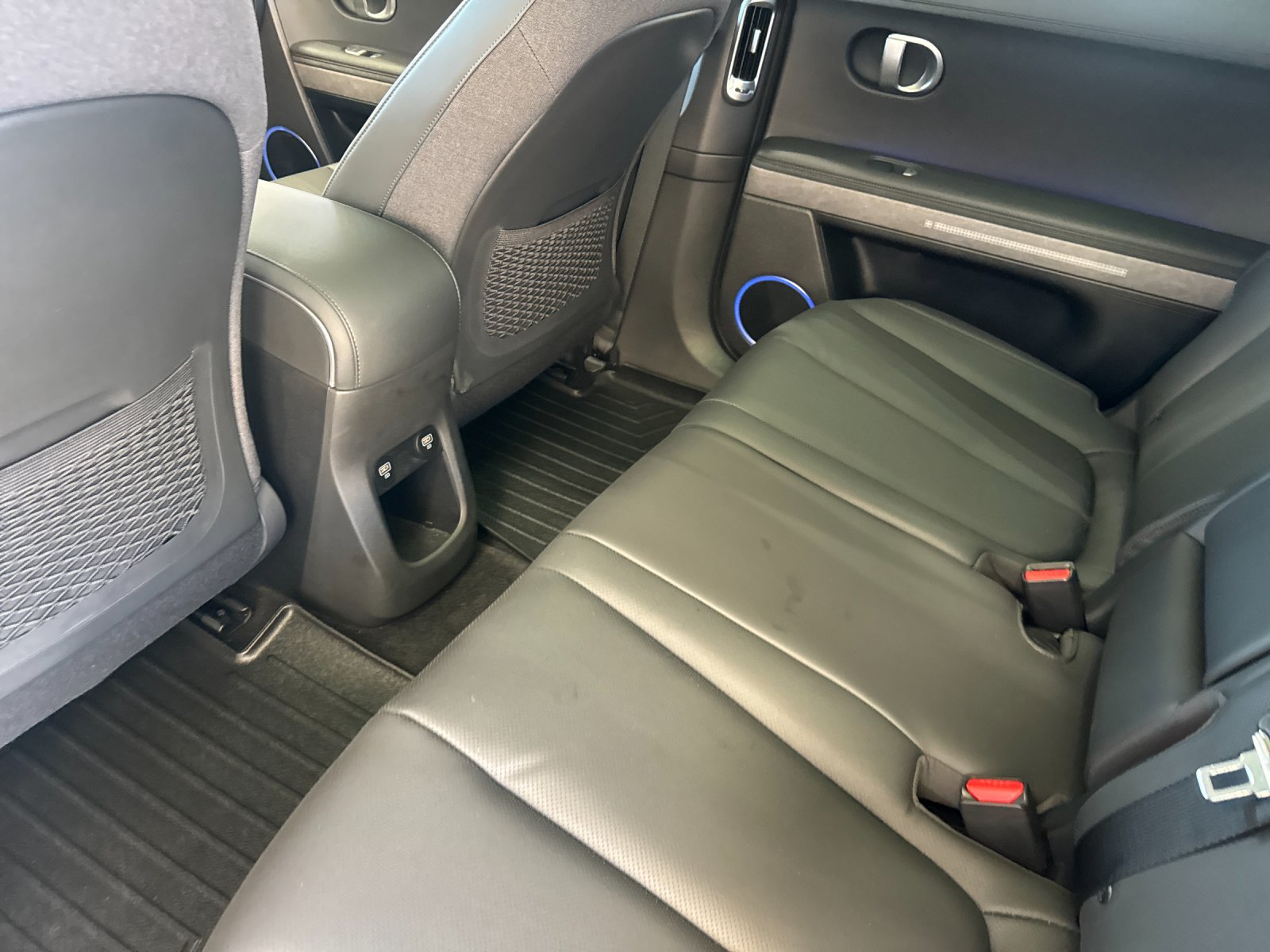 Certified Used 2024 Blue Hyundai Limited image 11
