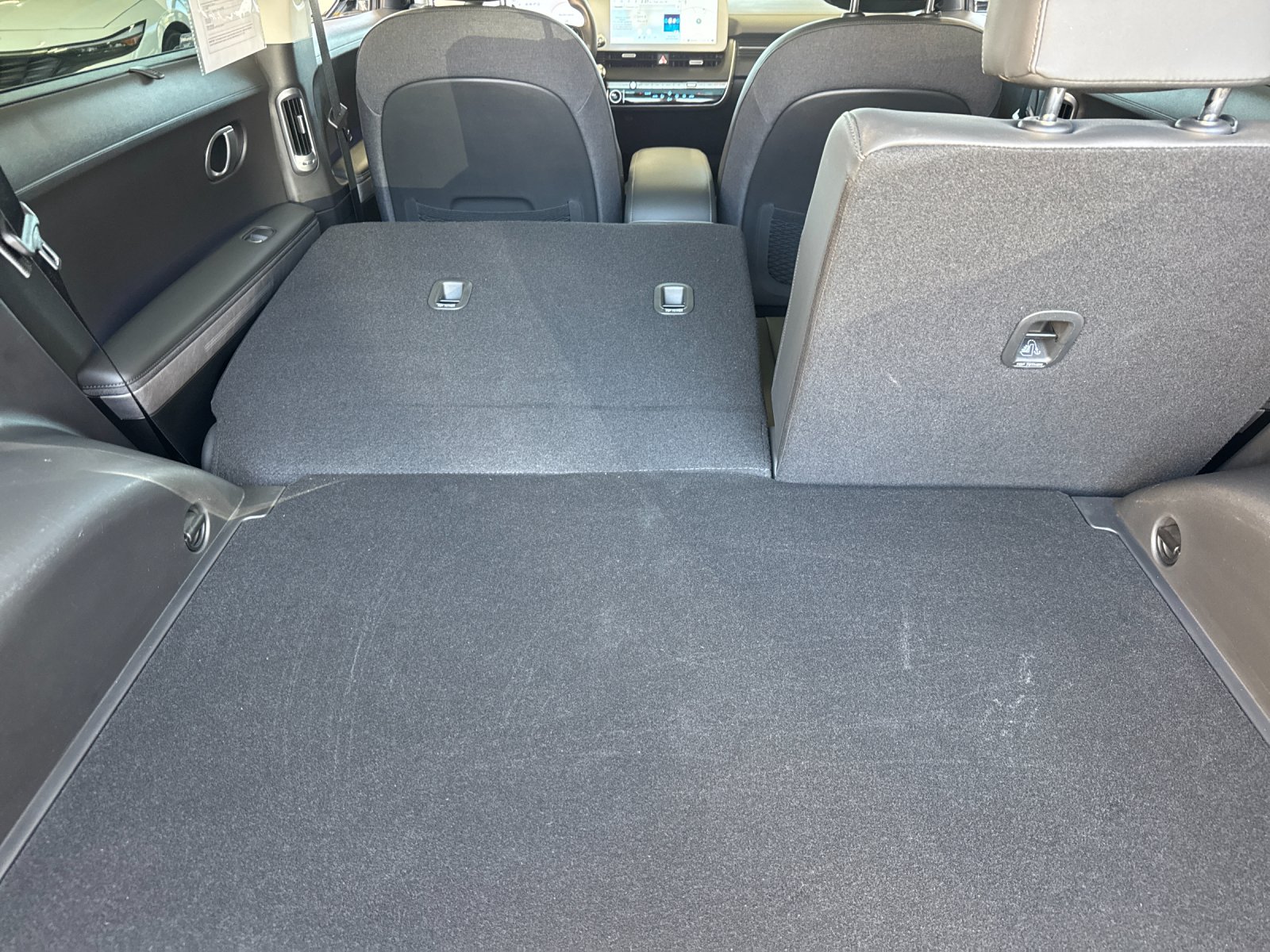 Certified Used 2024 Blue Hyundai Limited image 14