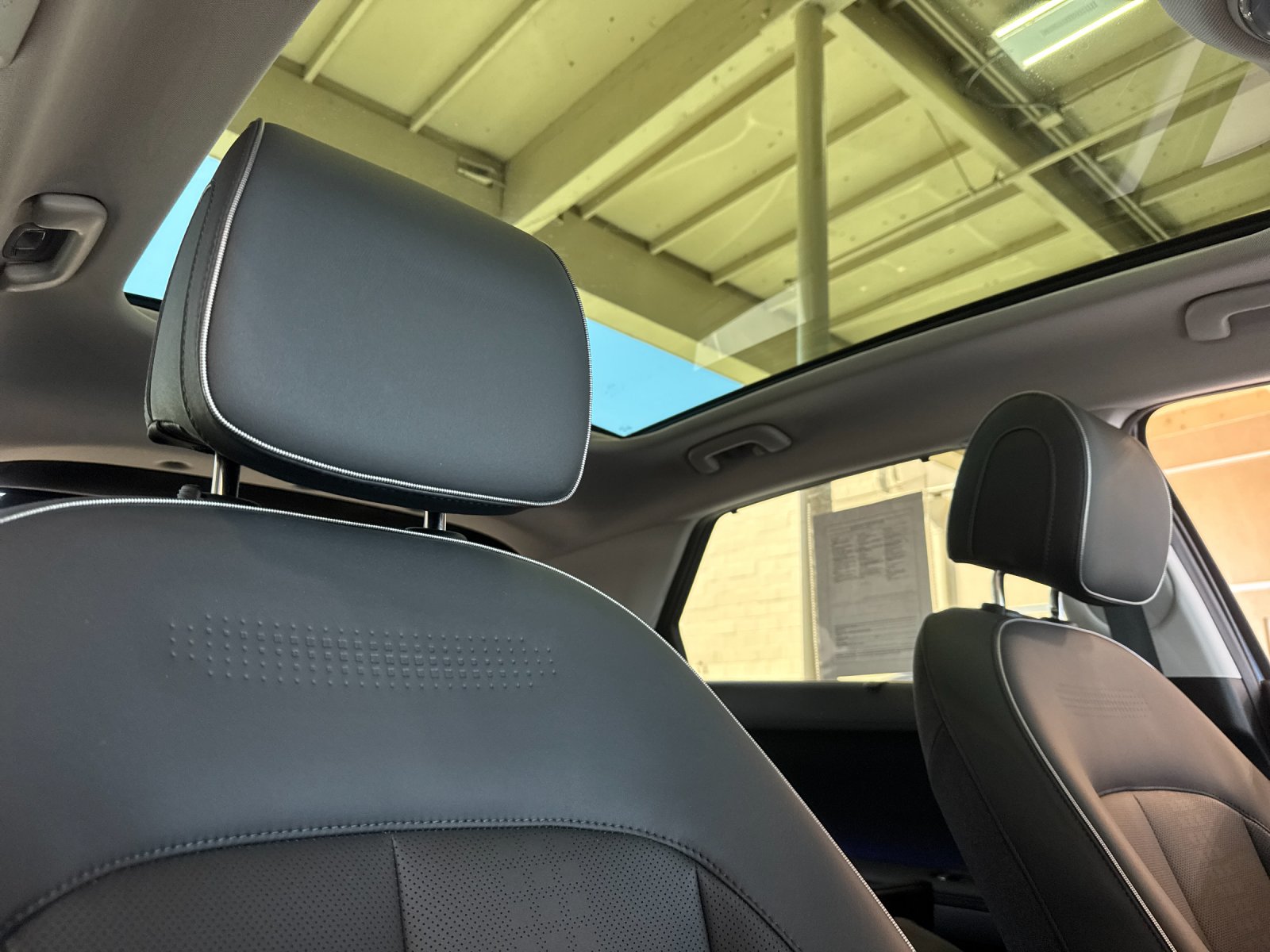 Certified Used 2024 Blue Hyundai Limited image 16