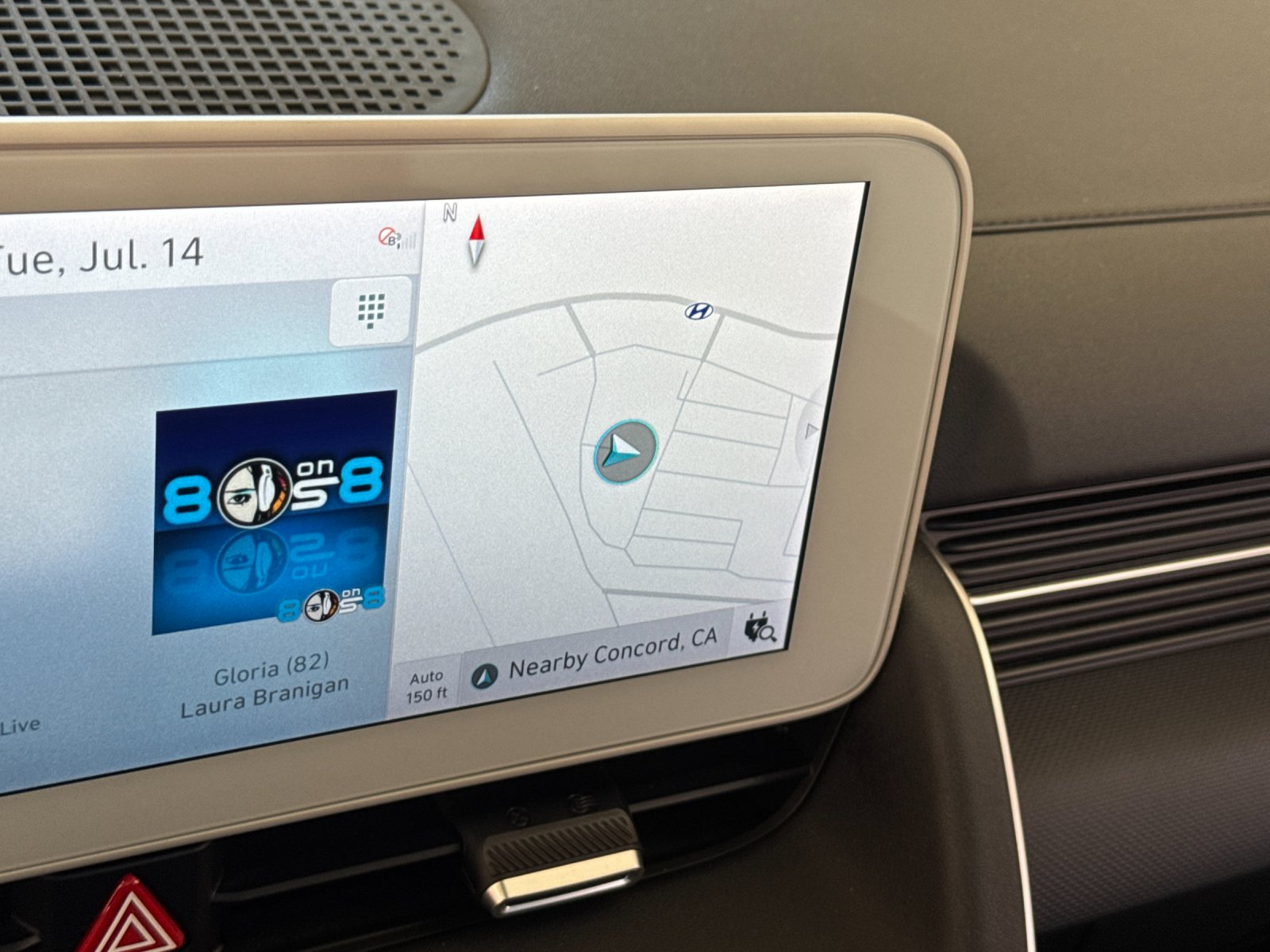 Certified Used 2024 Blue Hyundai Limited image 18