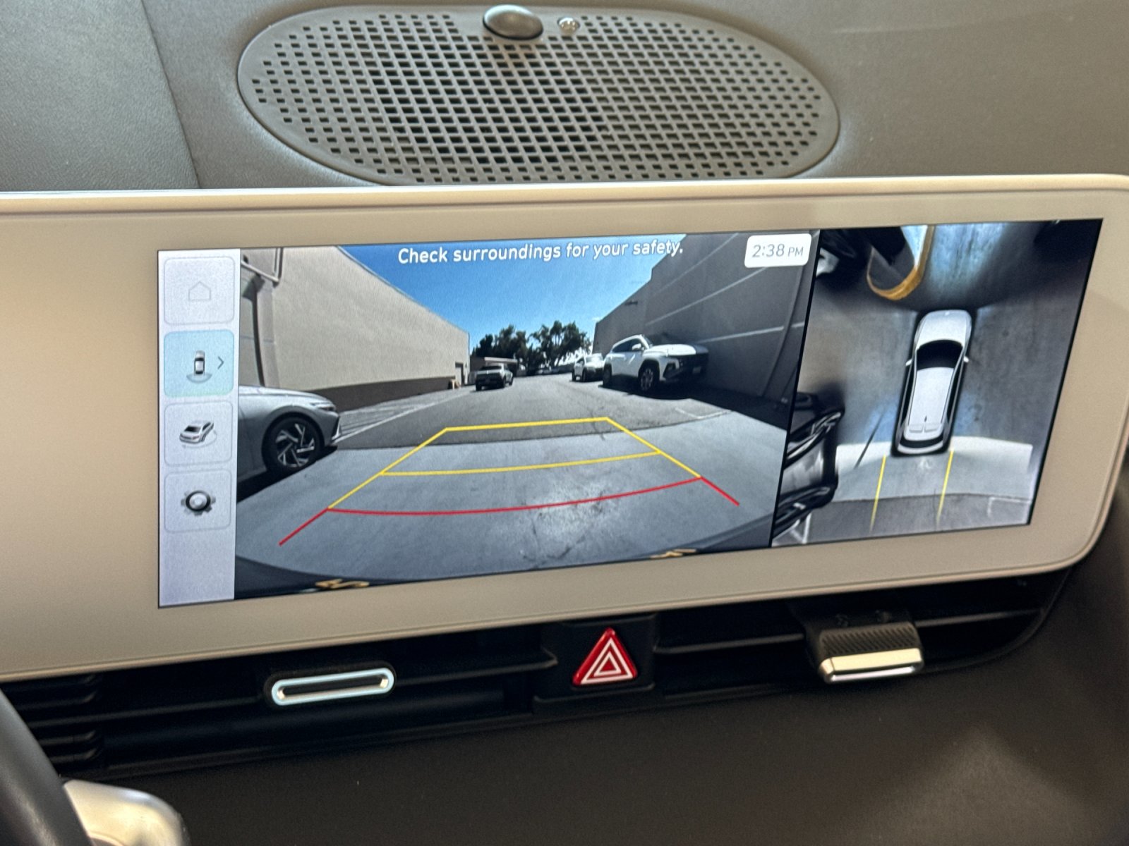 Certified Used 2024 Blue Hyundai Limited image 19