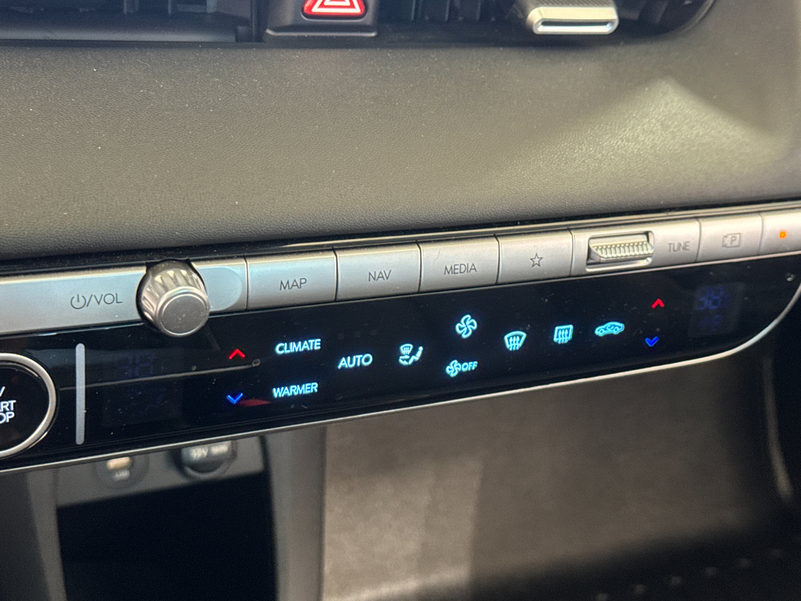 Certified Used 2024 Blue Hyundai Limited image 20