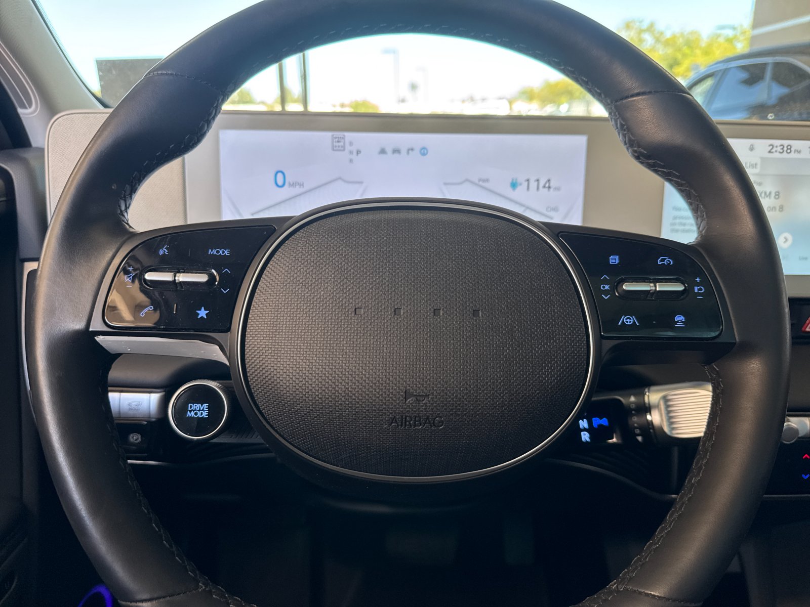 Certified Used 2024 Blue Hyundai Limited image 23