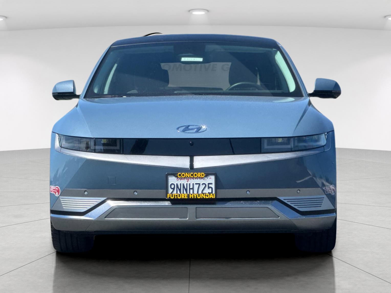 Certified Used 2024 Blue Hyundai Limited image 8