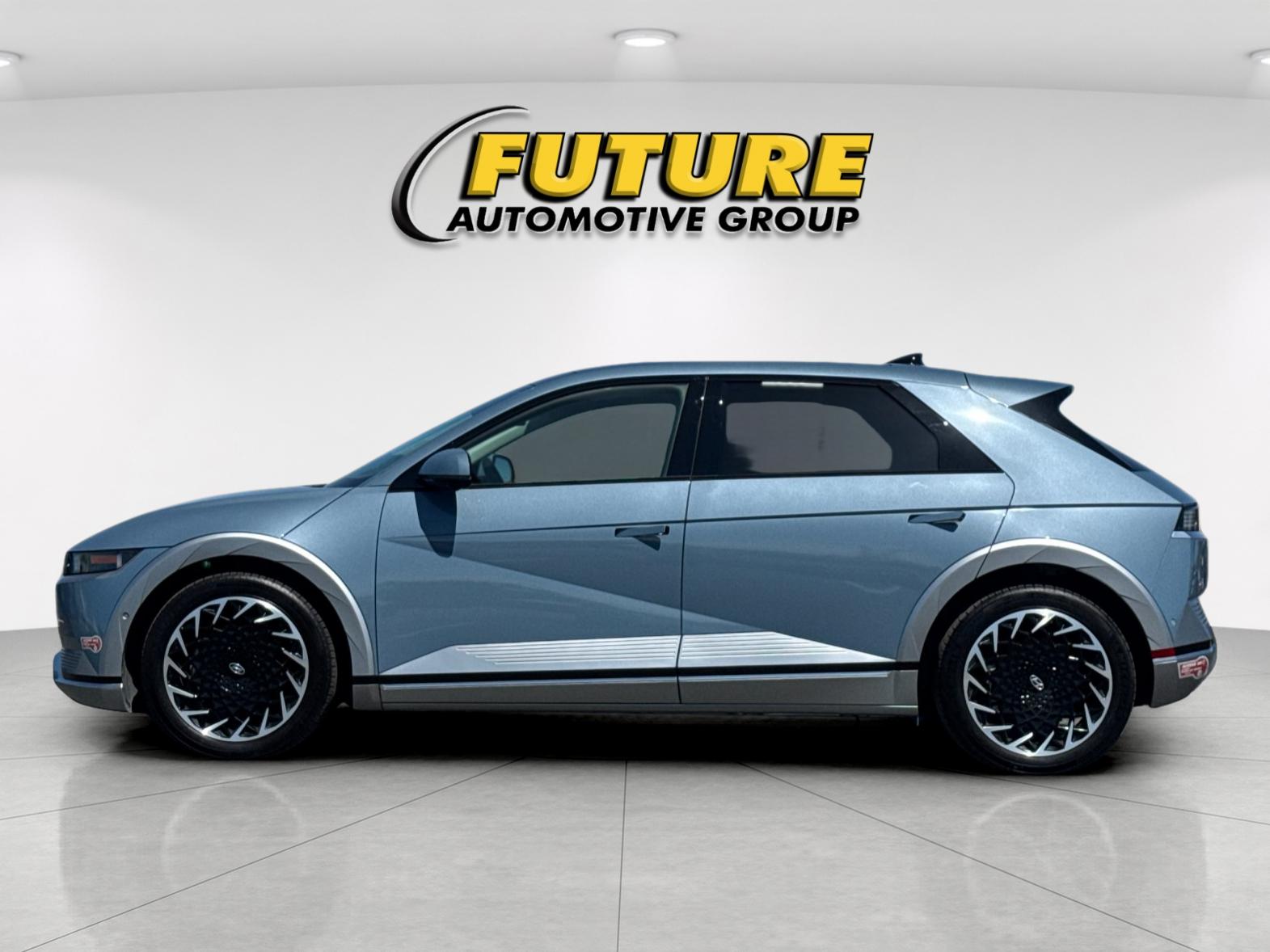 Certified Used 2024 Blue Hyundai Limited image 6