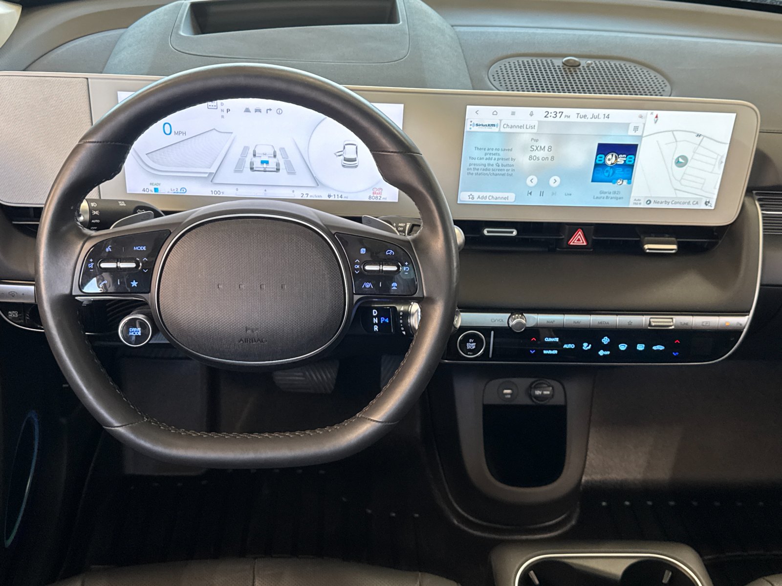 Certified Used 2024 Blue Hyundai Limited image 13