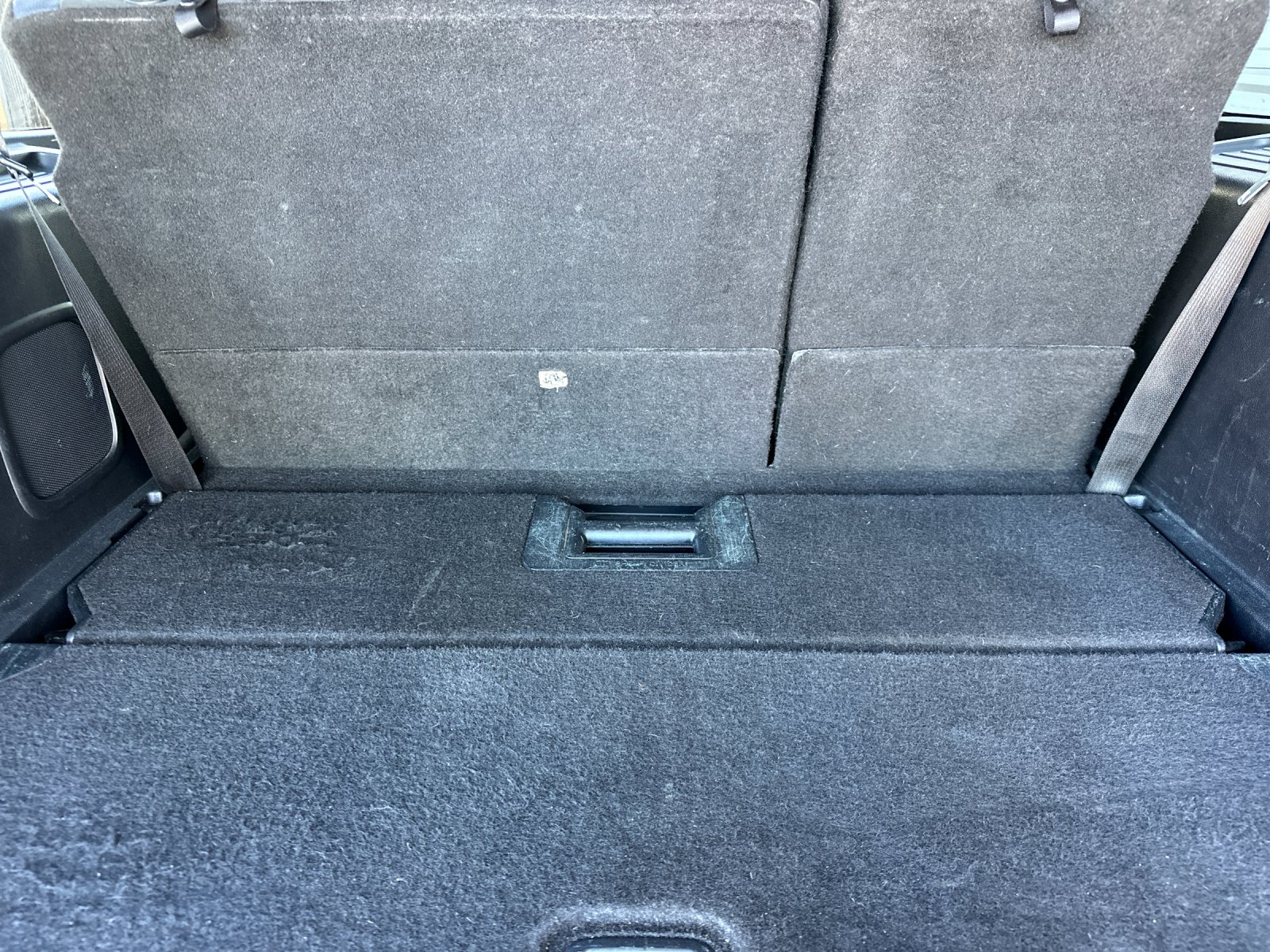 Used 2016 Black Ford Limited image 15