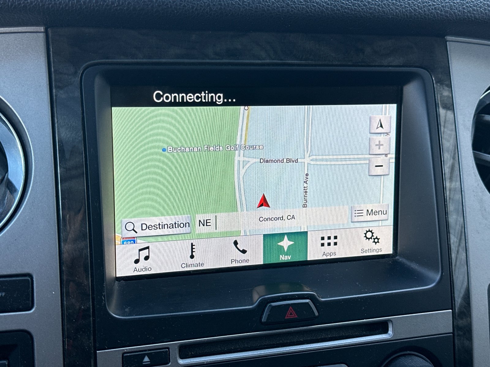 Used 2016 Black Ford Limited image 19