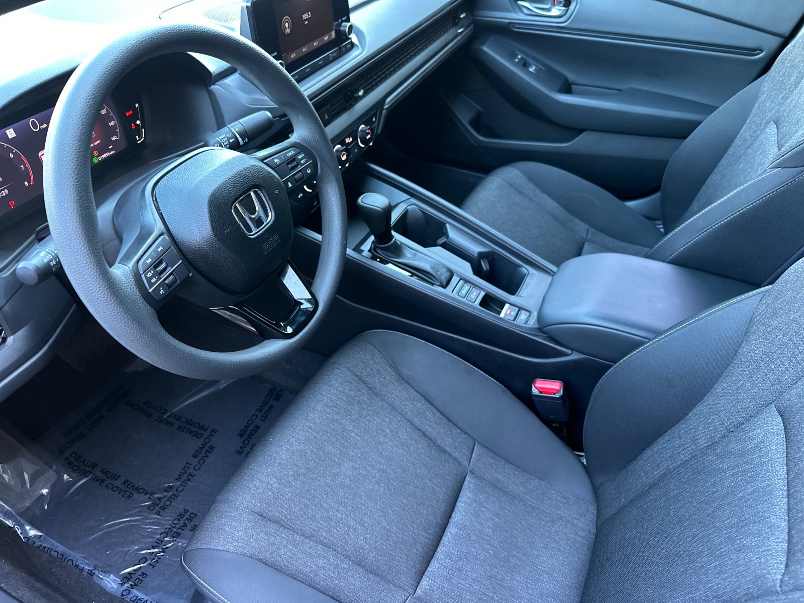 Used 2025 Blue Honda SE image 9