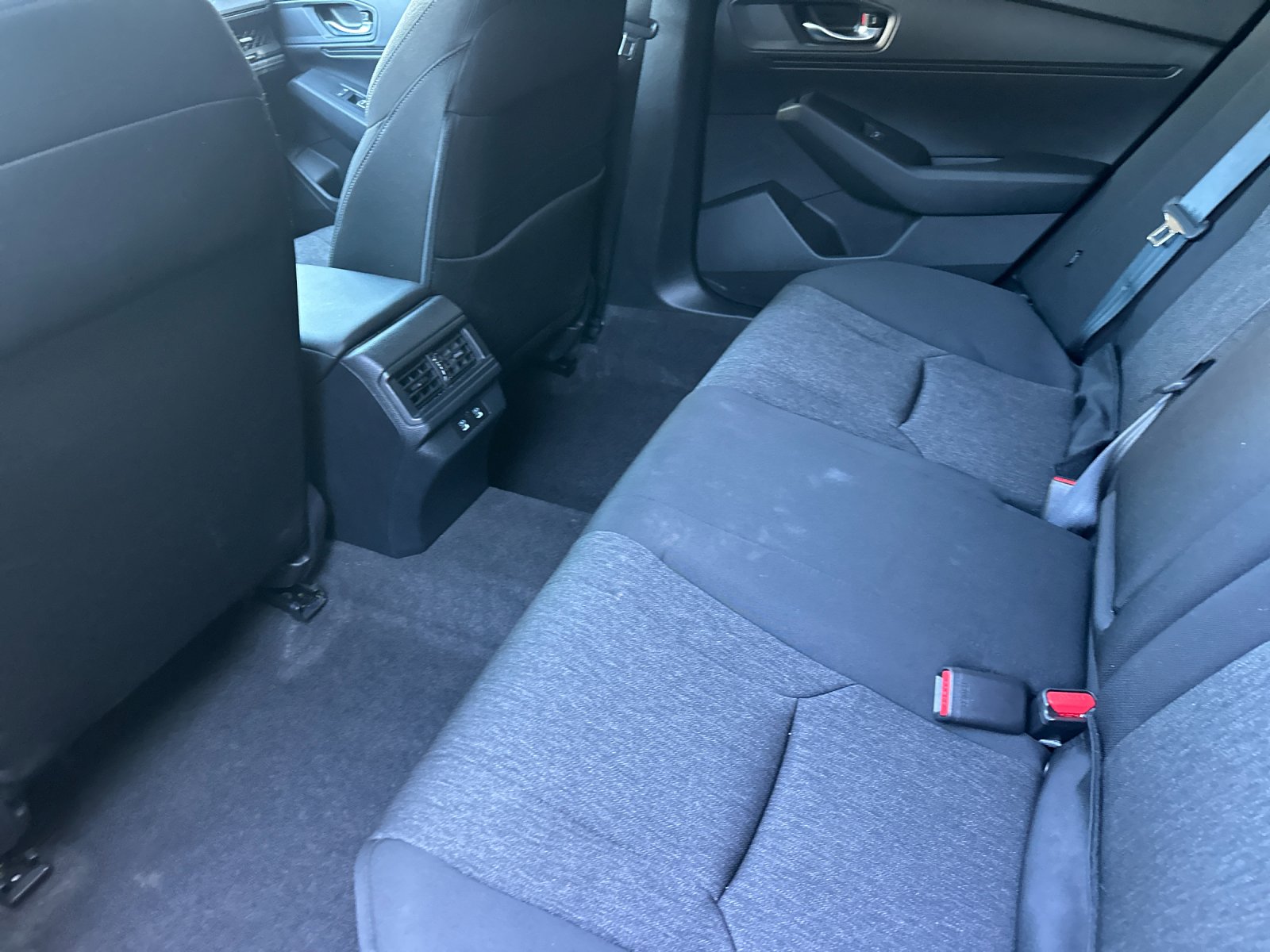Used 2025 Blue Honda SE image 11