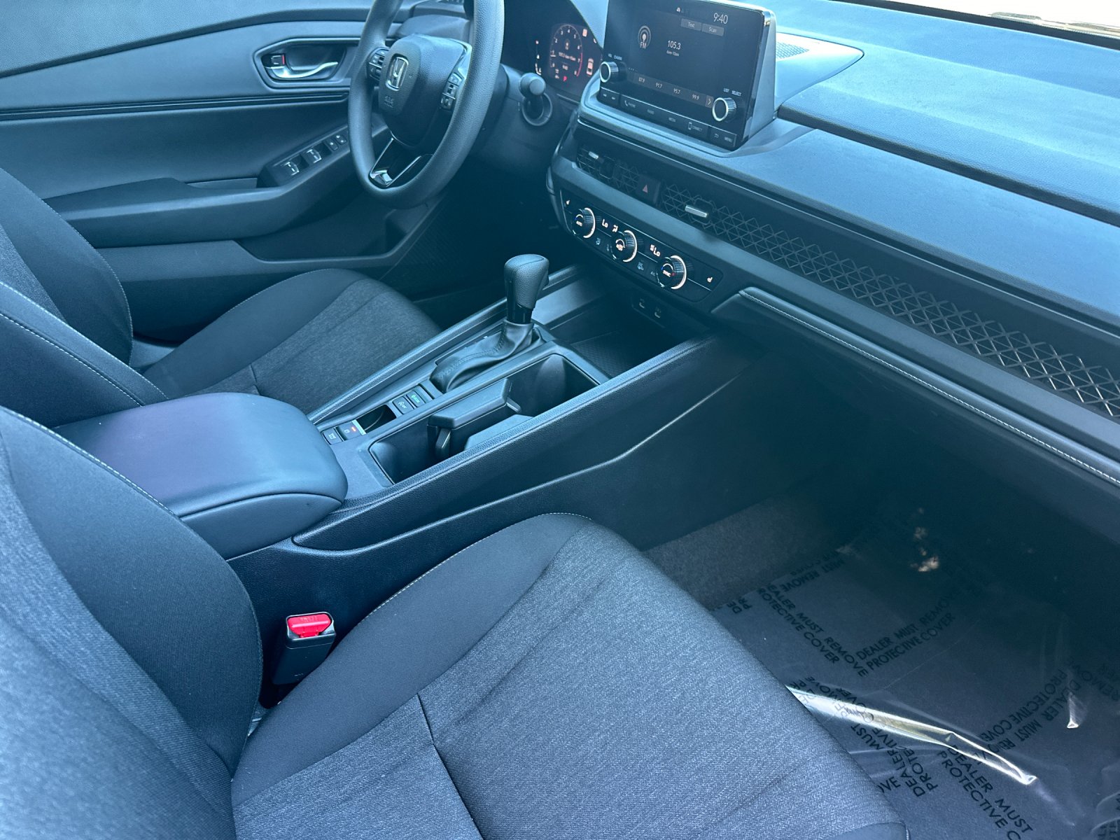 Used 2025 Blue Honda SE image 14
