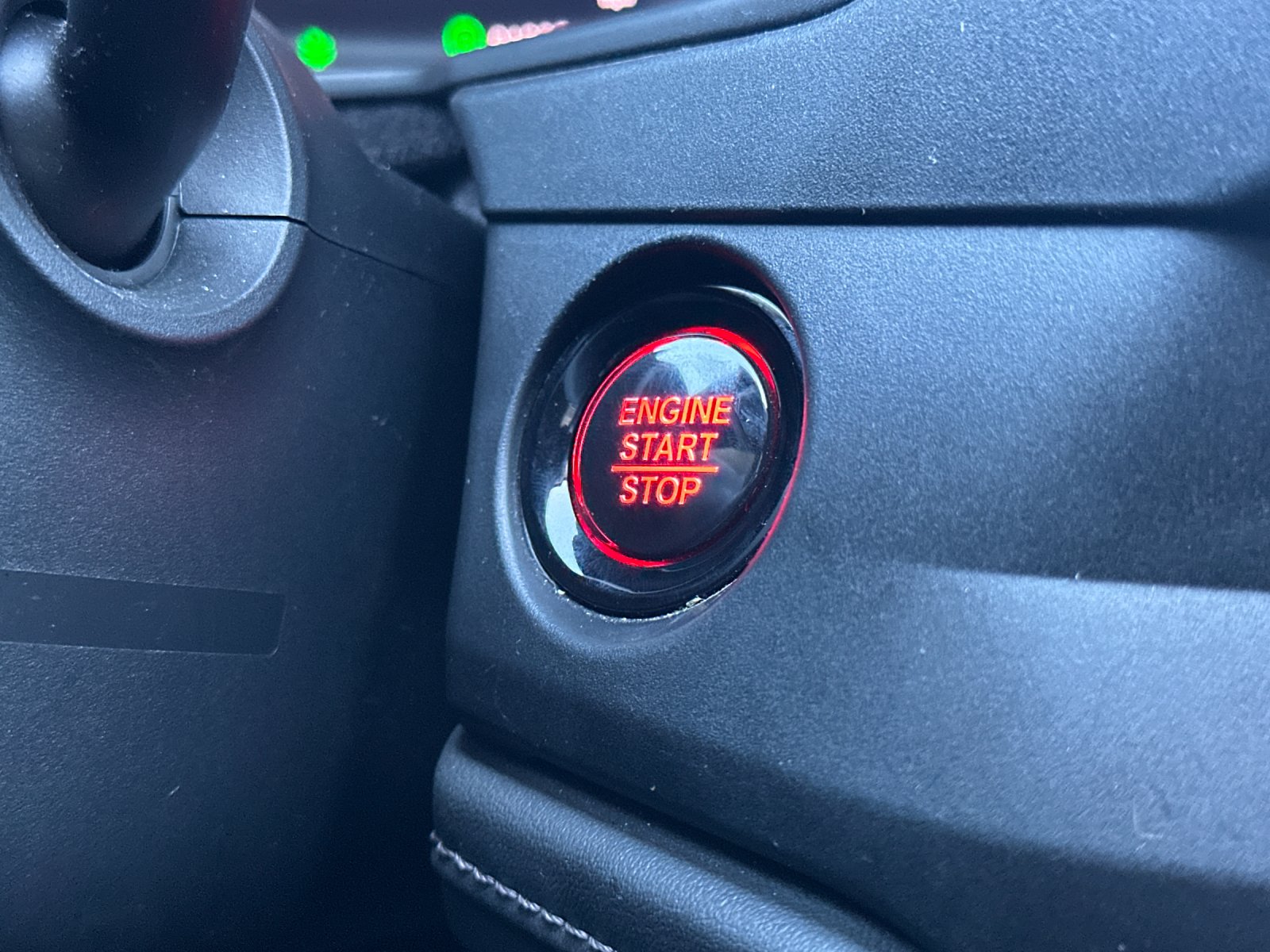 Used 2025 Blue Honda SE image 20