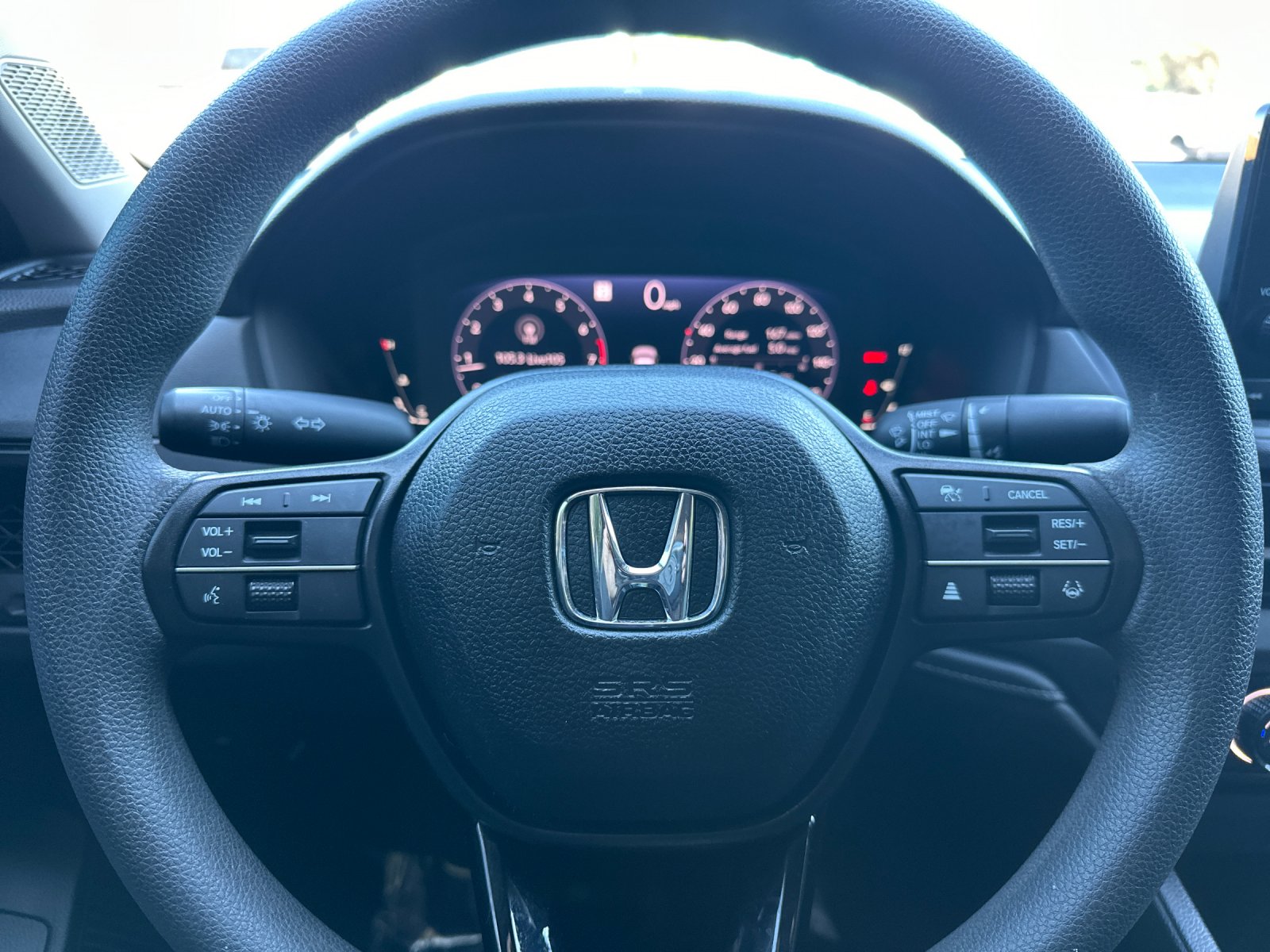 Used 2025 Blue Honda SE image 21