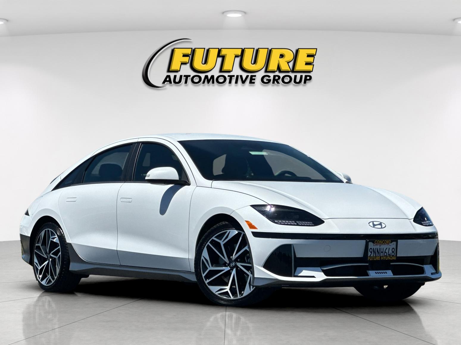 2024 Hyundai IONIQ 6 SEL