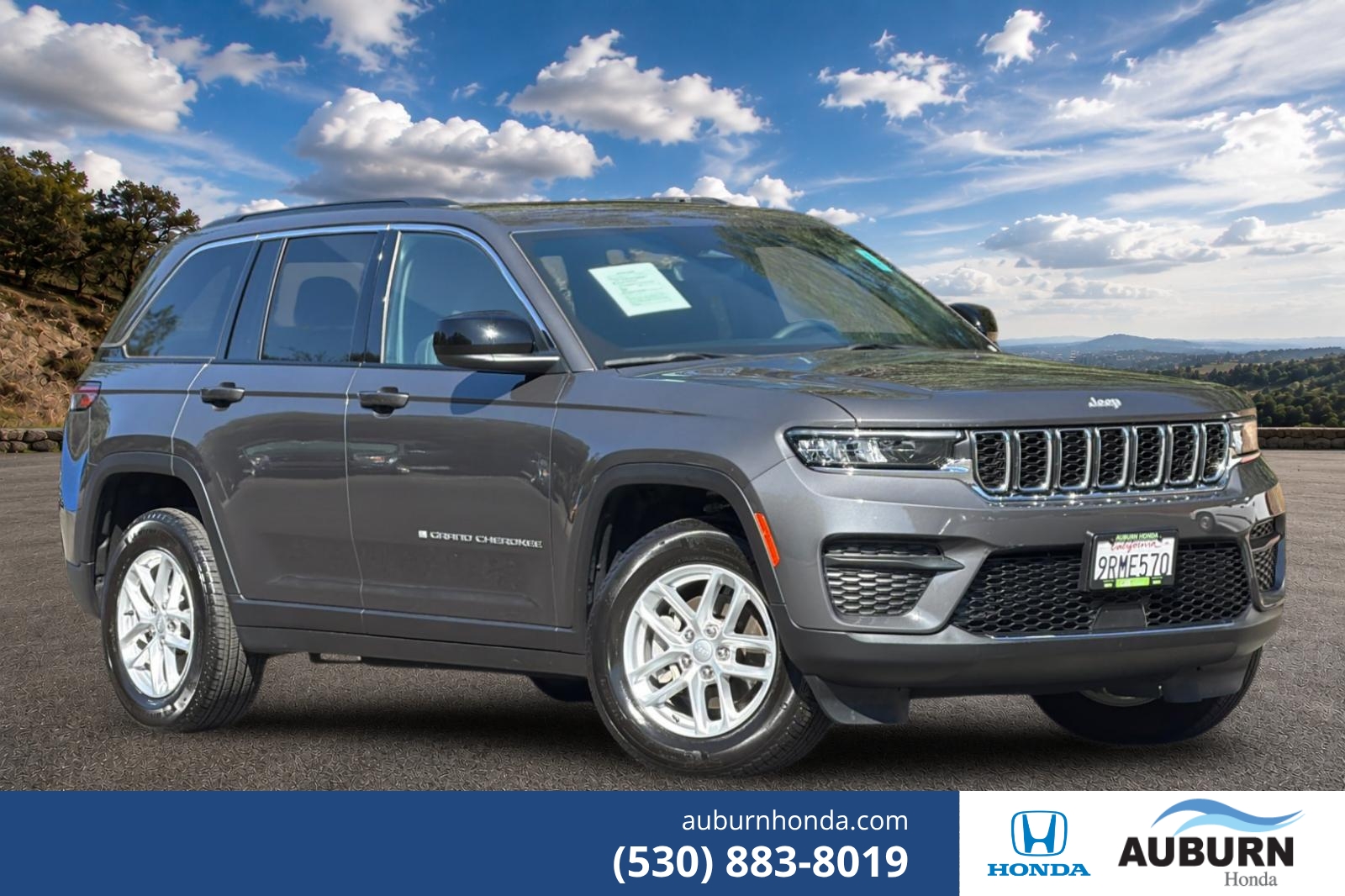 2024 Jeep Grand Cherokee