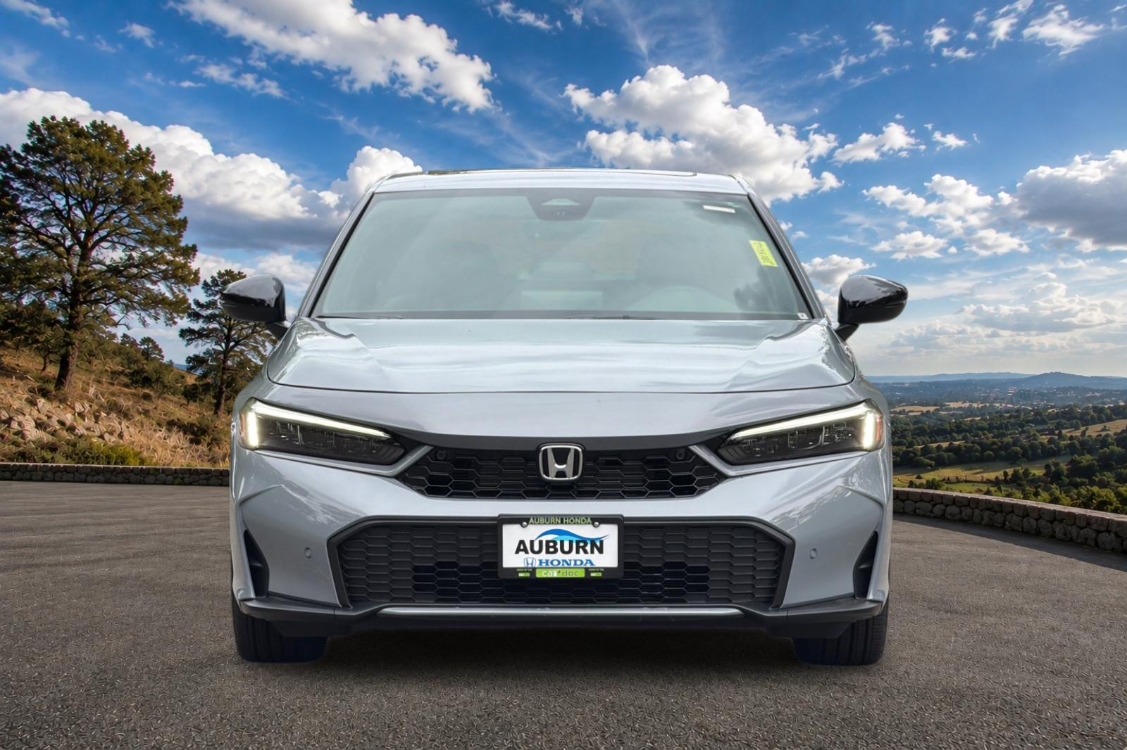New 2026 Urban Gray Pearl Honda Sport Touring image 9