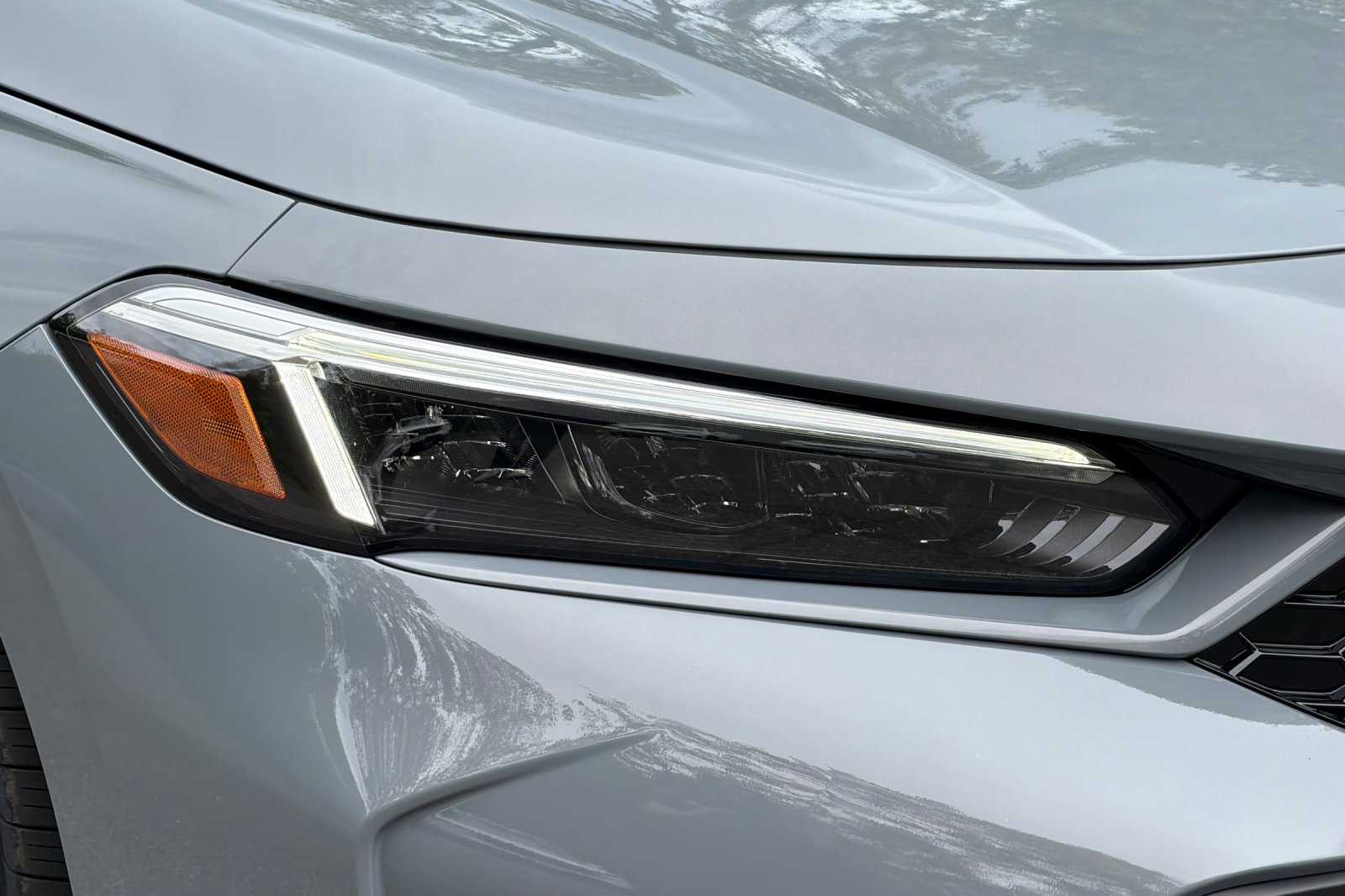 New 2026 Urban Gray Pearl Honda Sport Touring image 30