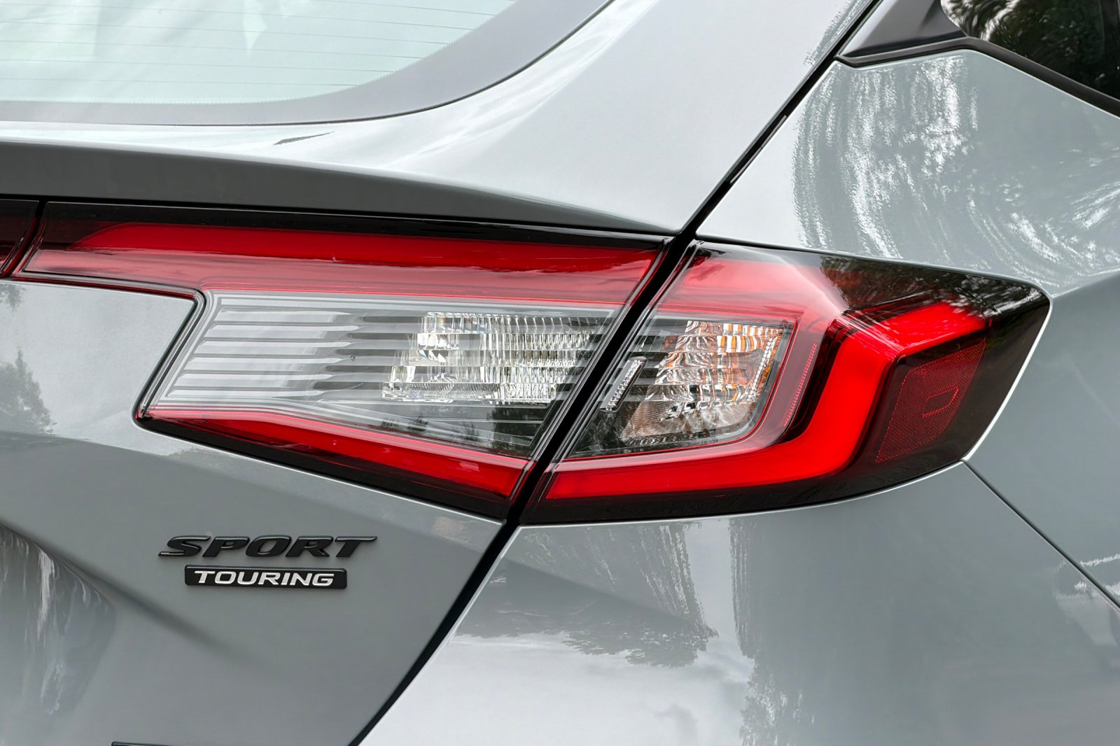 New 2026 Urban Gray Pearl Honda Sport Touring image 31