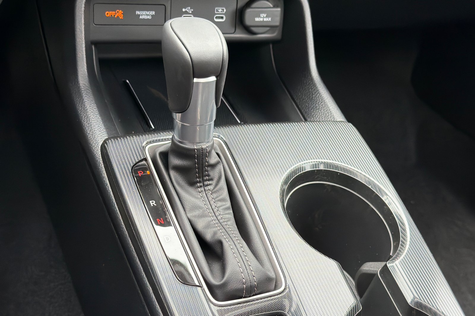 New 2026 Urban Gray Pearl Honda Sport Touring image 23
