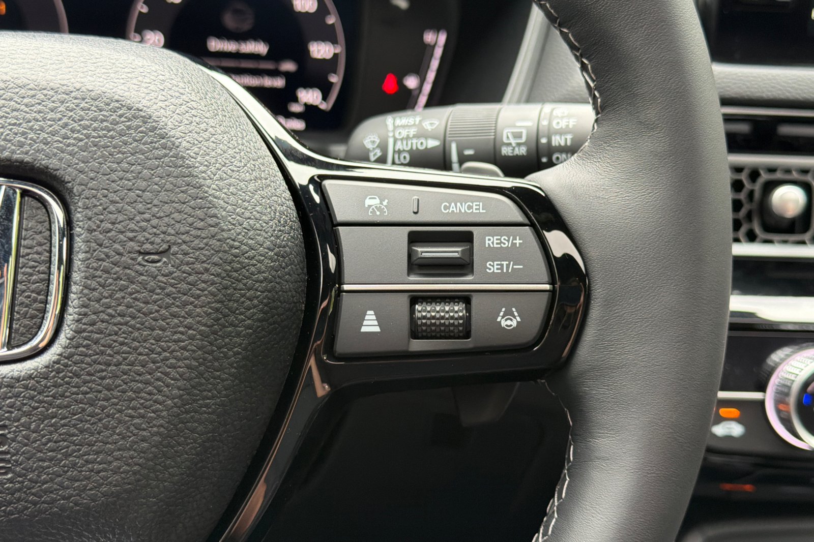 New 2026 Urban Gray Pearl Honda Sport Touring image 27