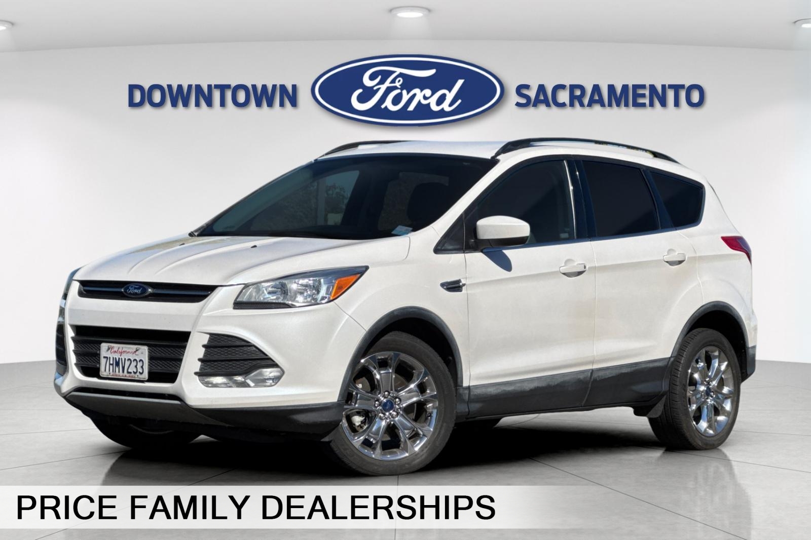 2014 Ford Escape SE