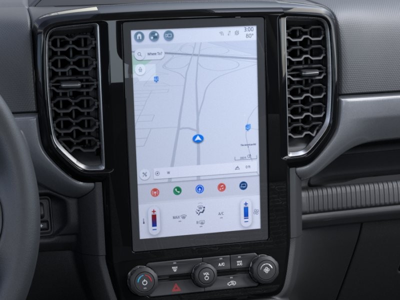 New 2026 Gray Metallic Ford XLT image 15