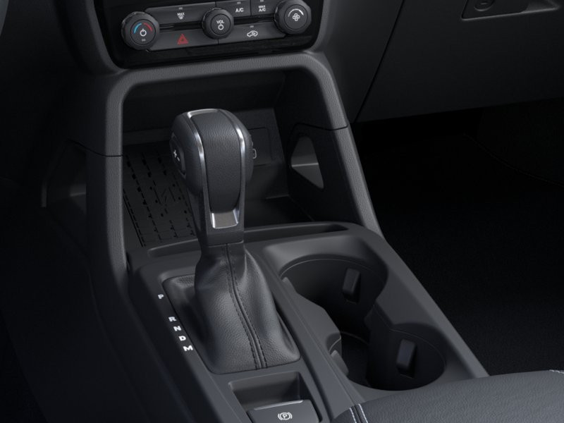 New 2026 Gray Metallic Ford XLT image 16