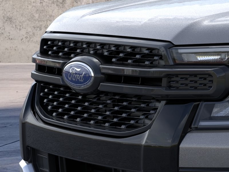 New 2026 Gray Metallic Ford XLT image 18