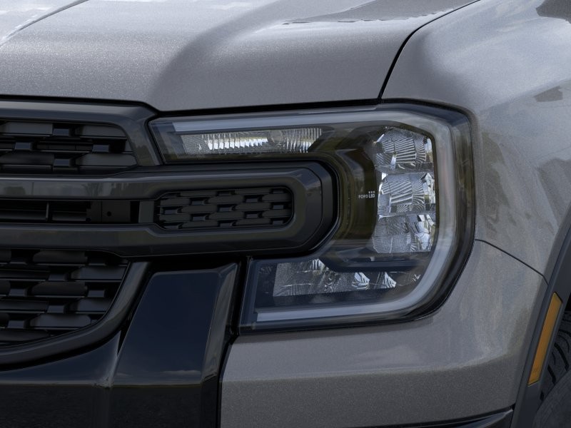 New 2026 Gray Metallic Ford XLT image 19