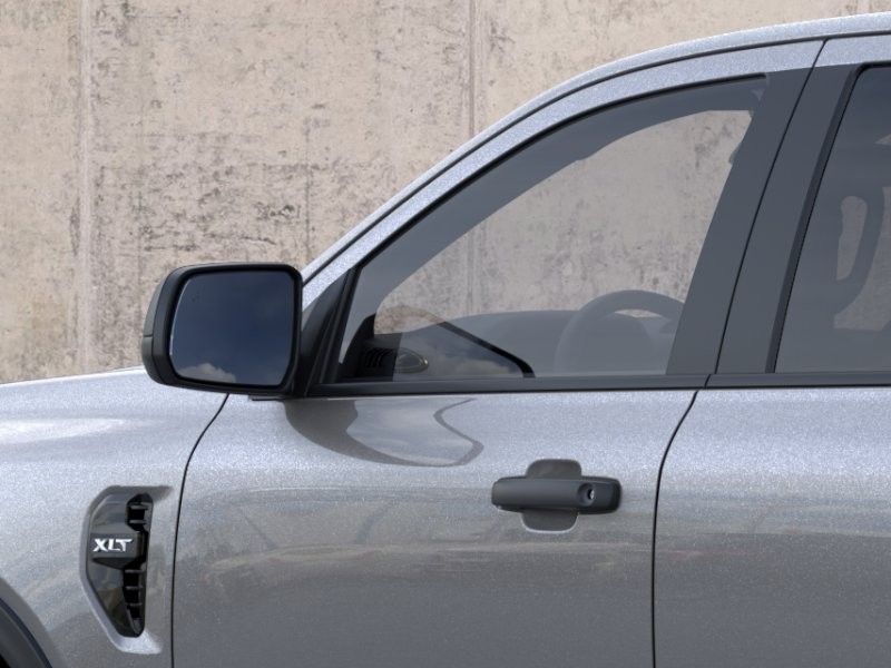 New 2026 Gray Metallic Ford XLT image 21