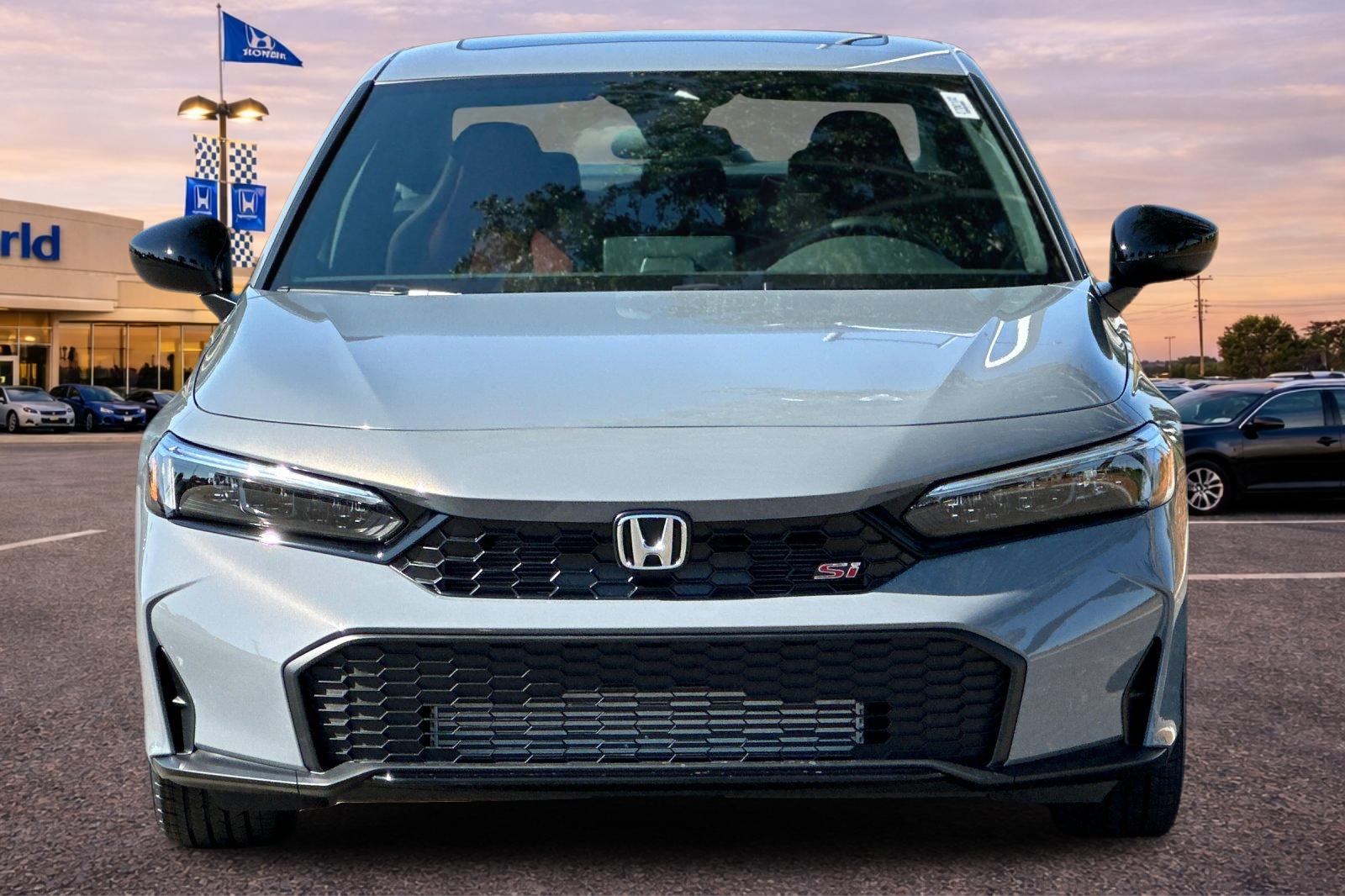 New 2026 Urban Gray Pearl Honda  image 9